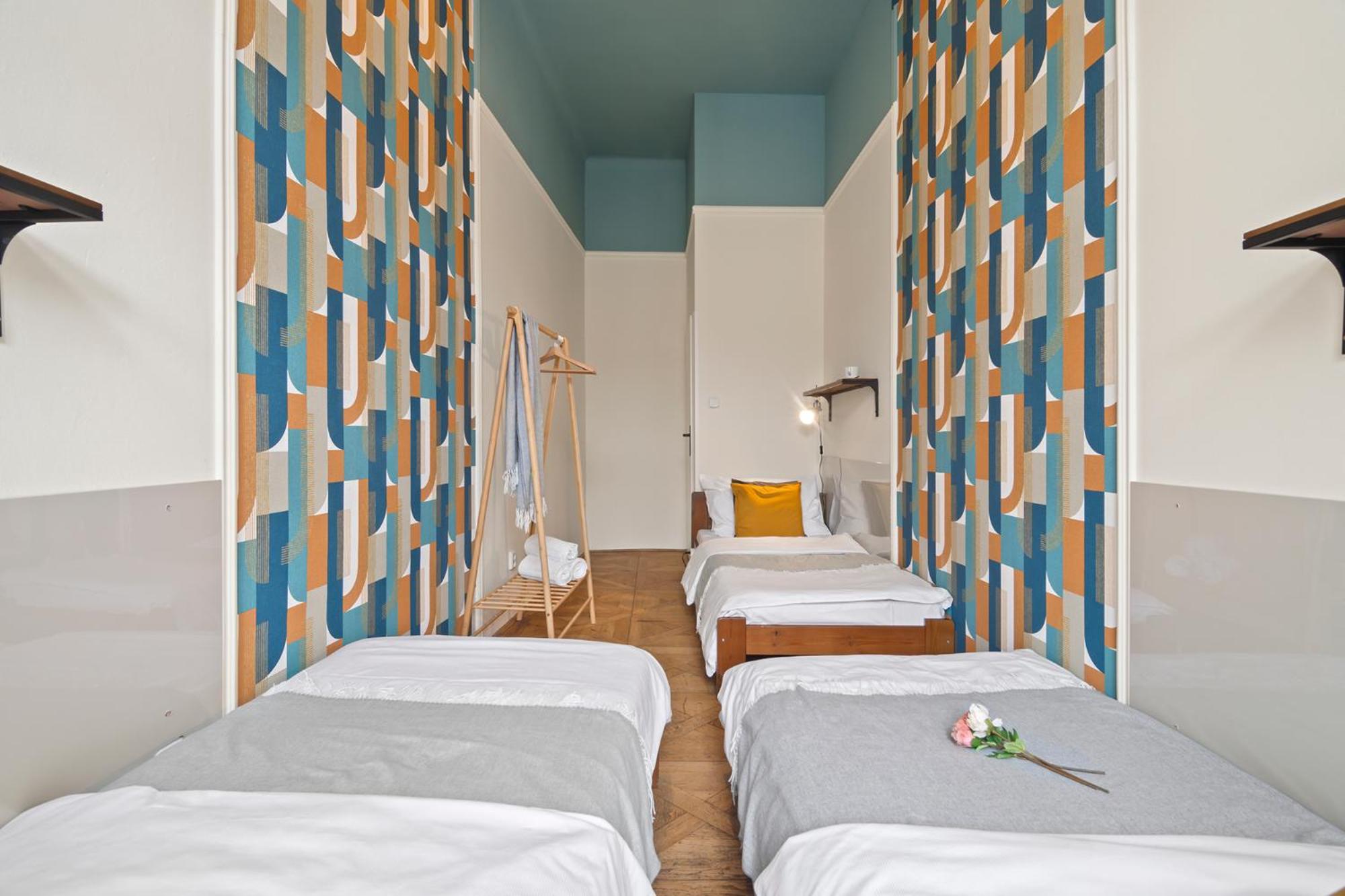 Vintage APTs in Heart of Prague by Michal&Friends