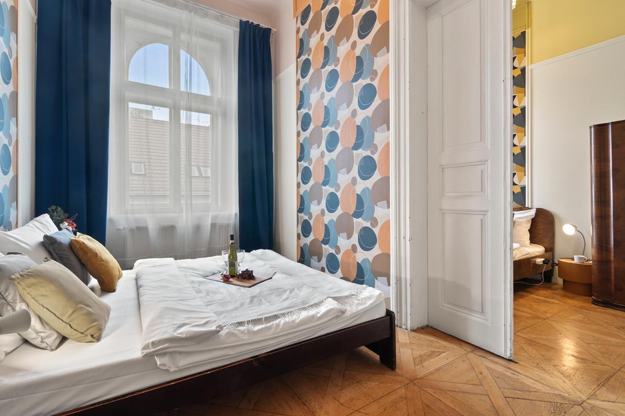 Vintage APTs in Heart of Prague by Michal&Friends
