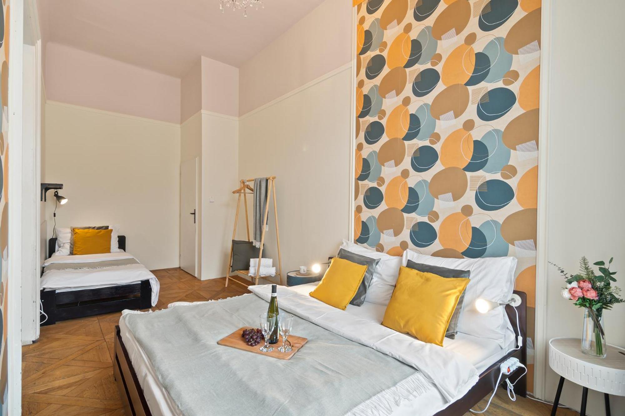 Vintage APTs in Heart of Prague by Michal&Friends