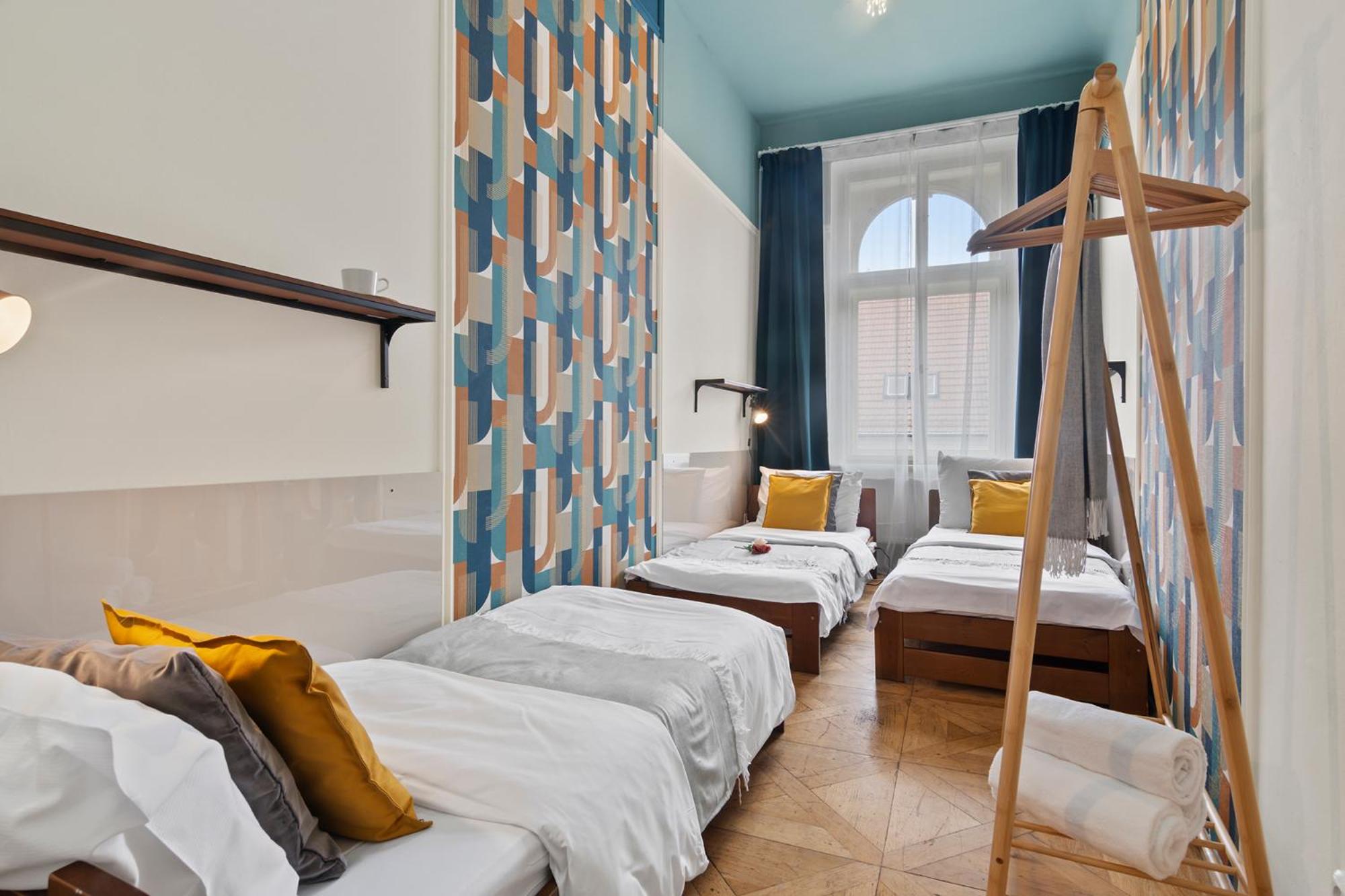 Vintage APTs in Heart of Prague by Michal&Friends