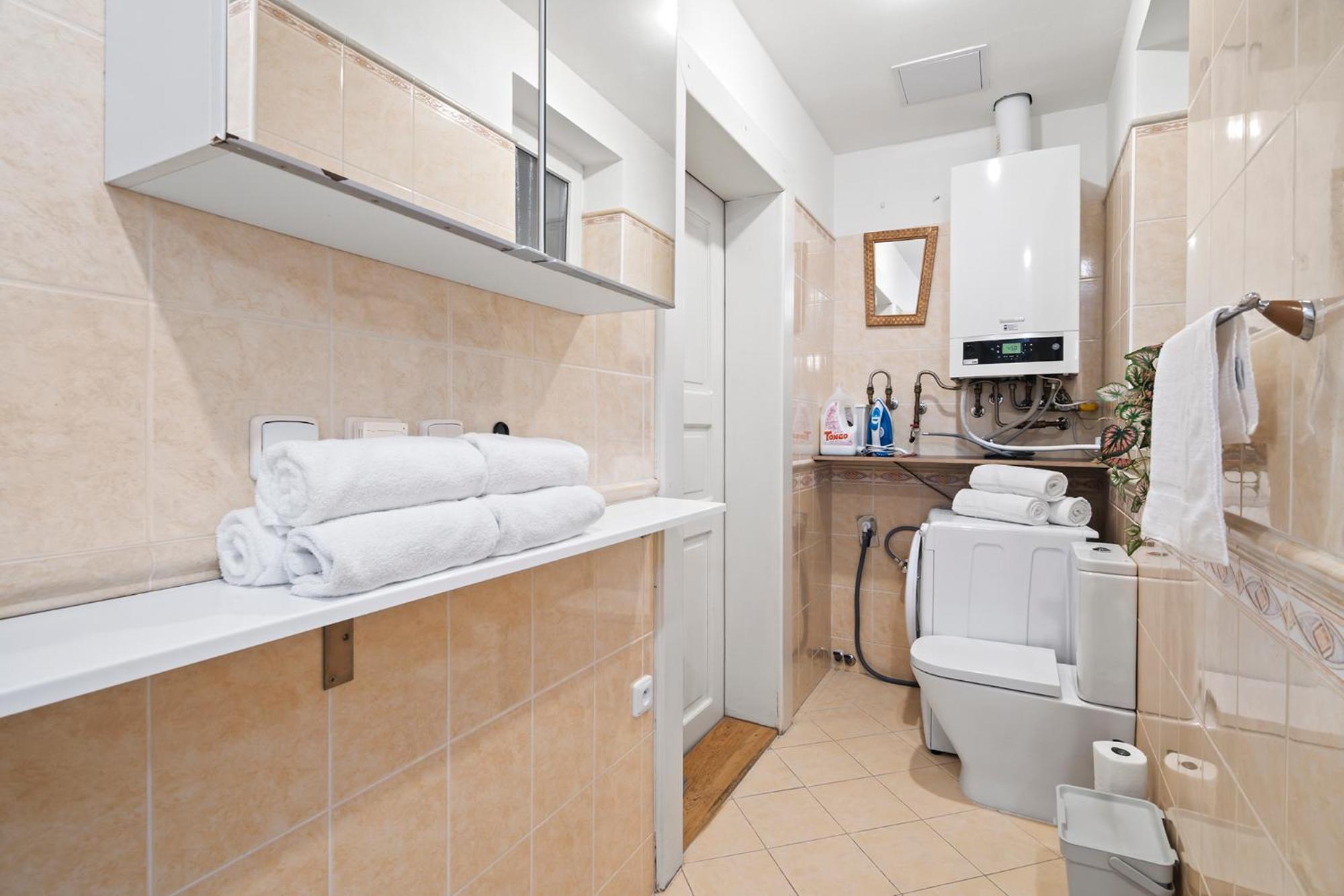 Vintage APTs in Heart of Prague by Michal&Friends