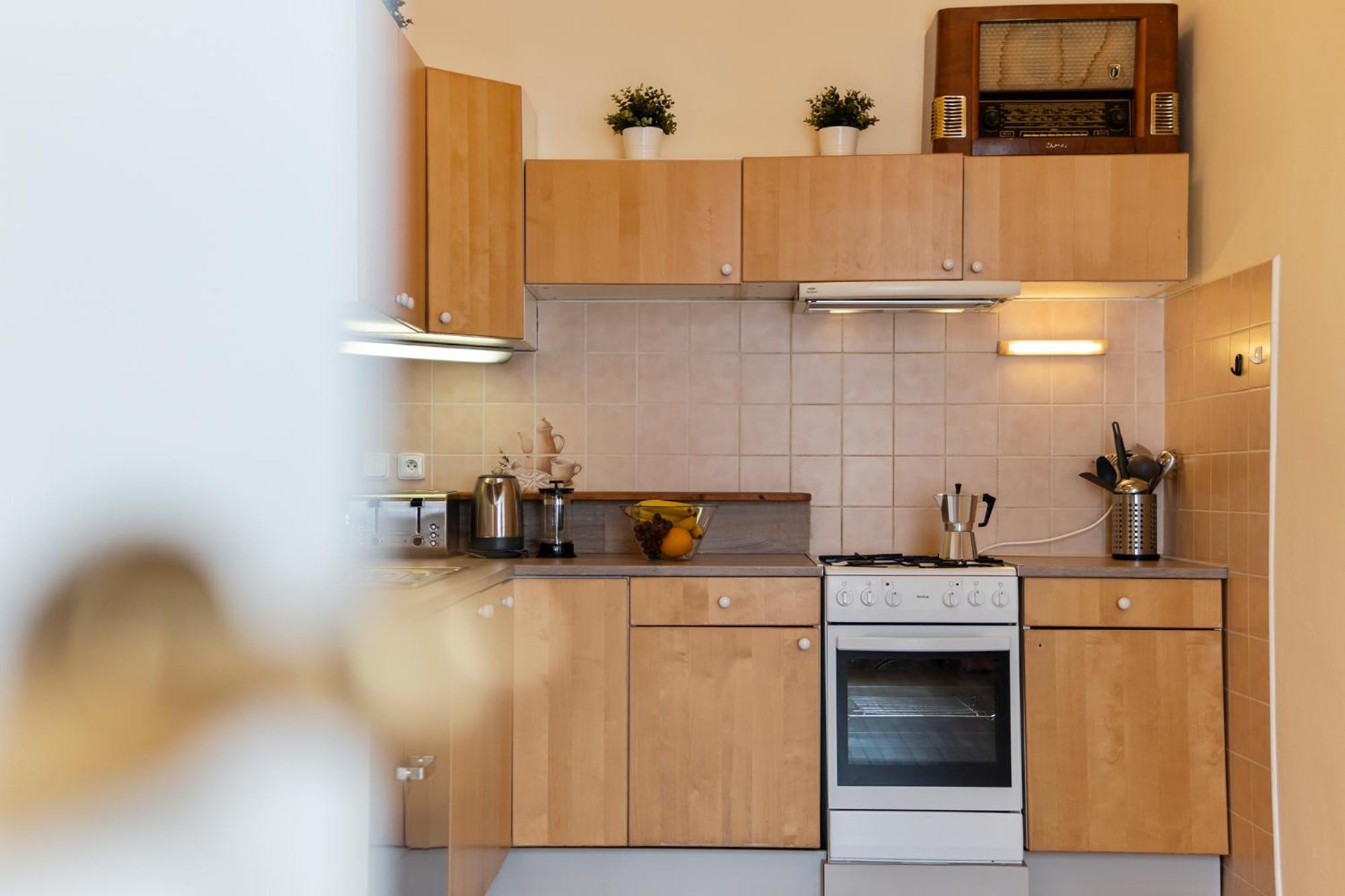 Vintage APTs in Heart of Prague by Michal&Friends