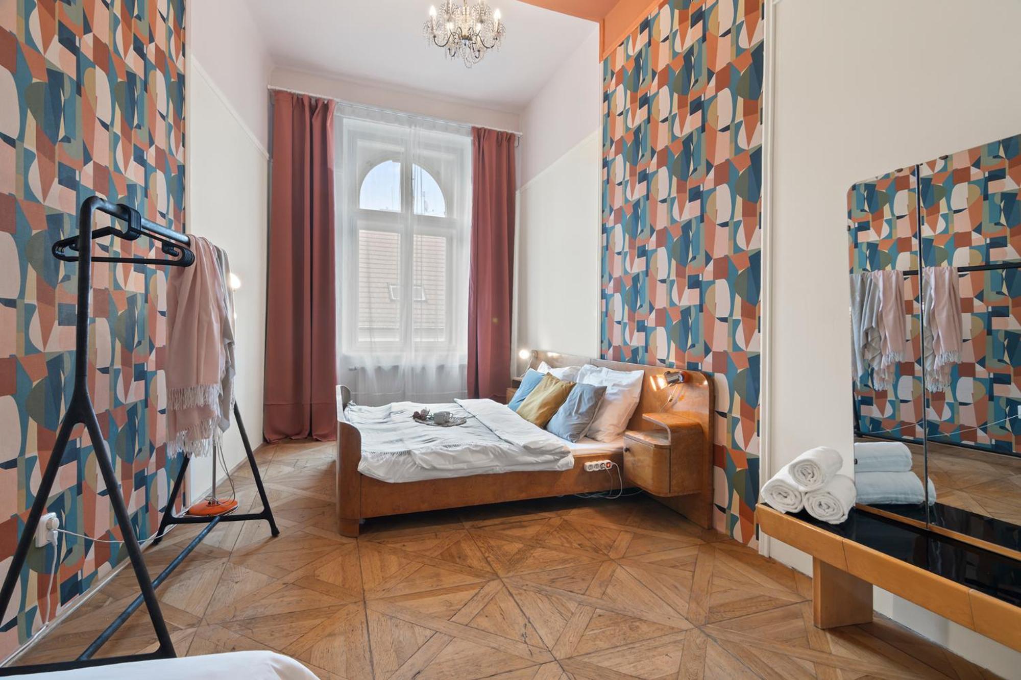 Vintage APTs in Heart of Prague by Michal&Friends