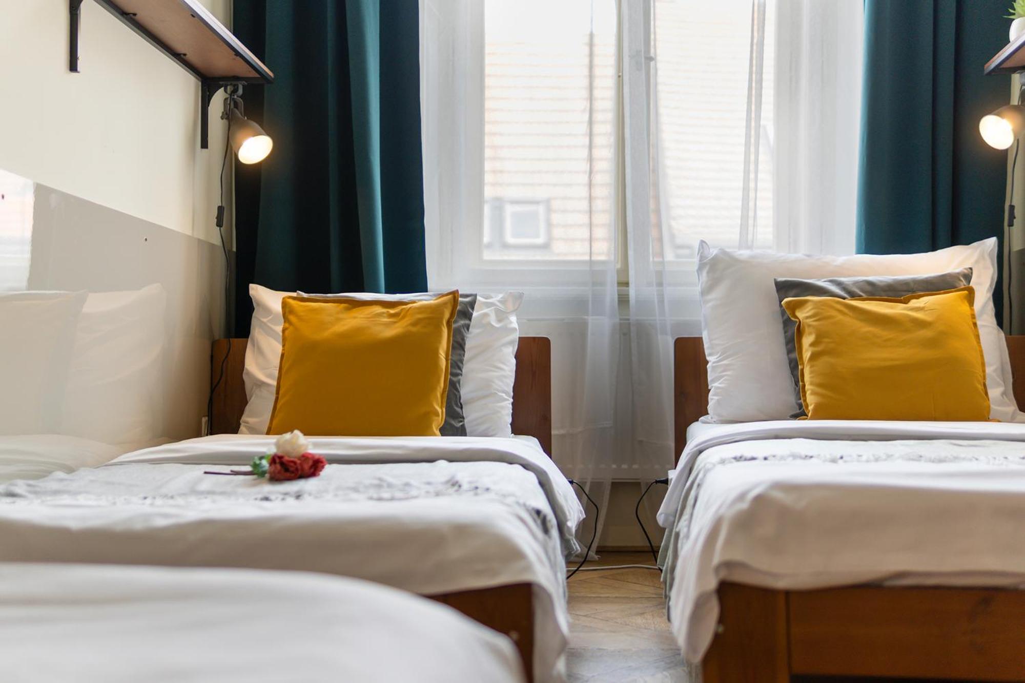 Vintage APTs in Heart of Prague by Michal&Friends