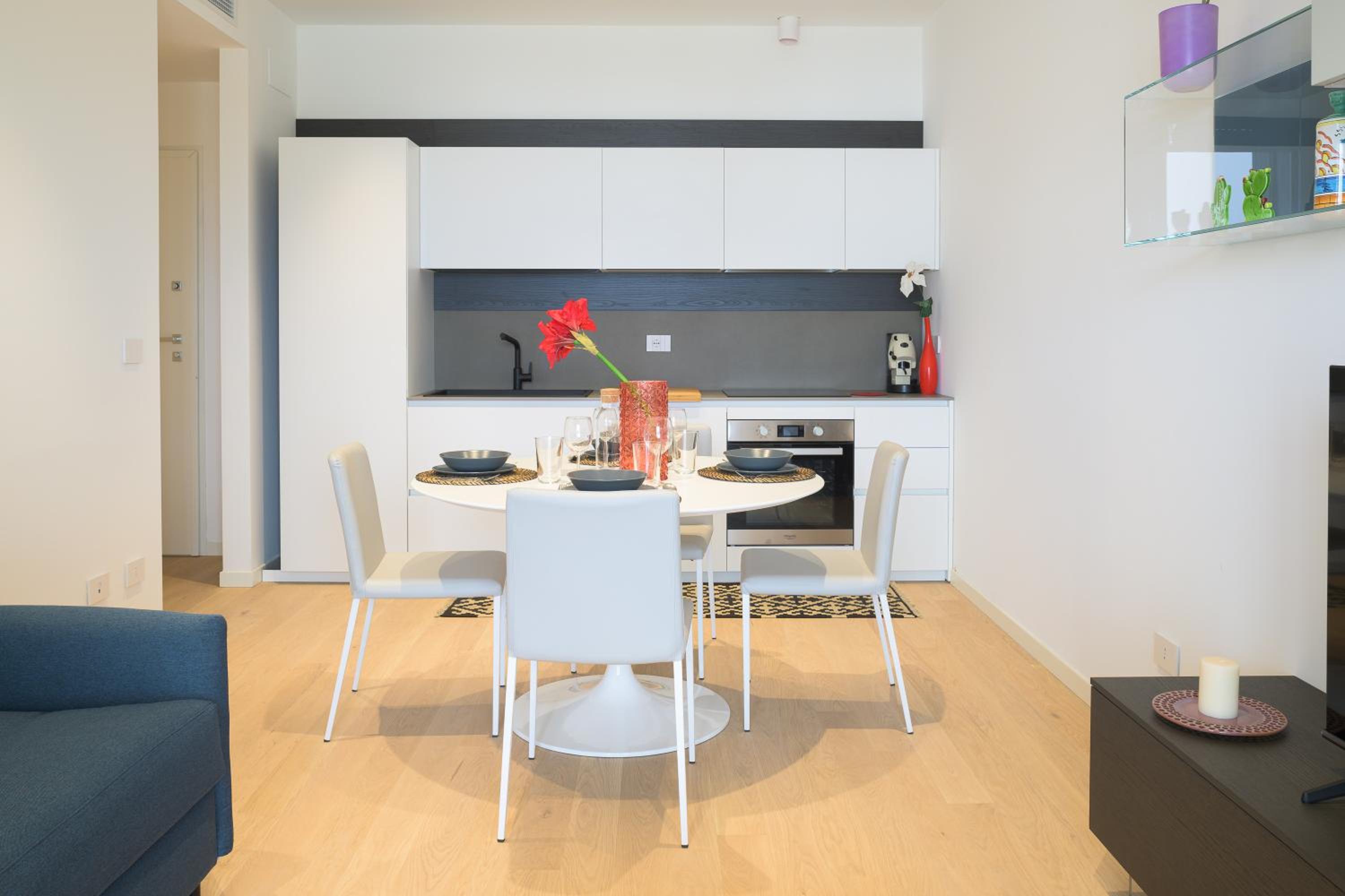 Porta del Mare Luxury Apartment view 4