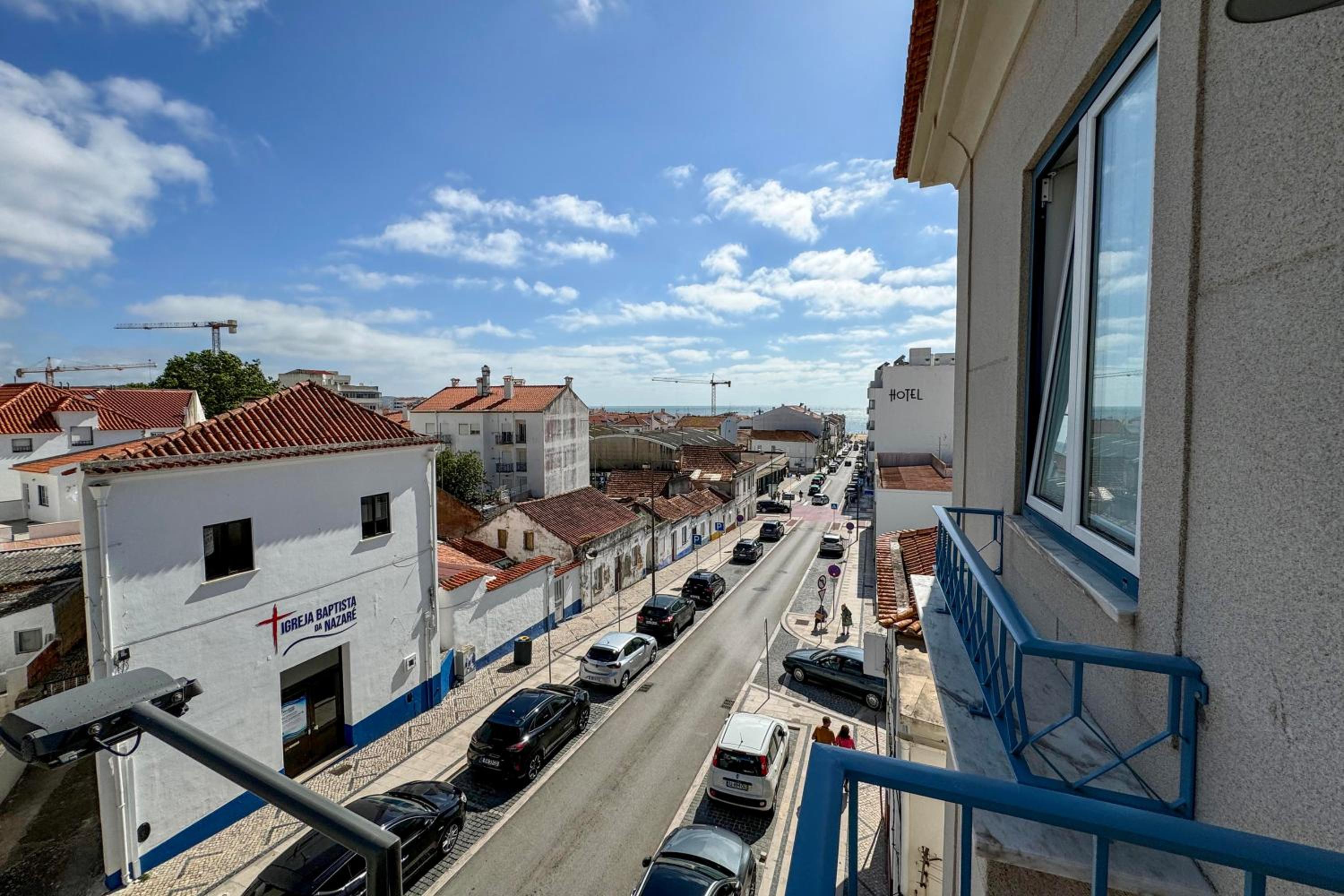 Nazaré Férias view 2