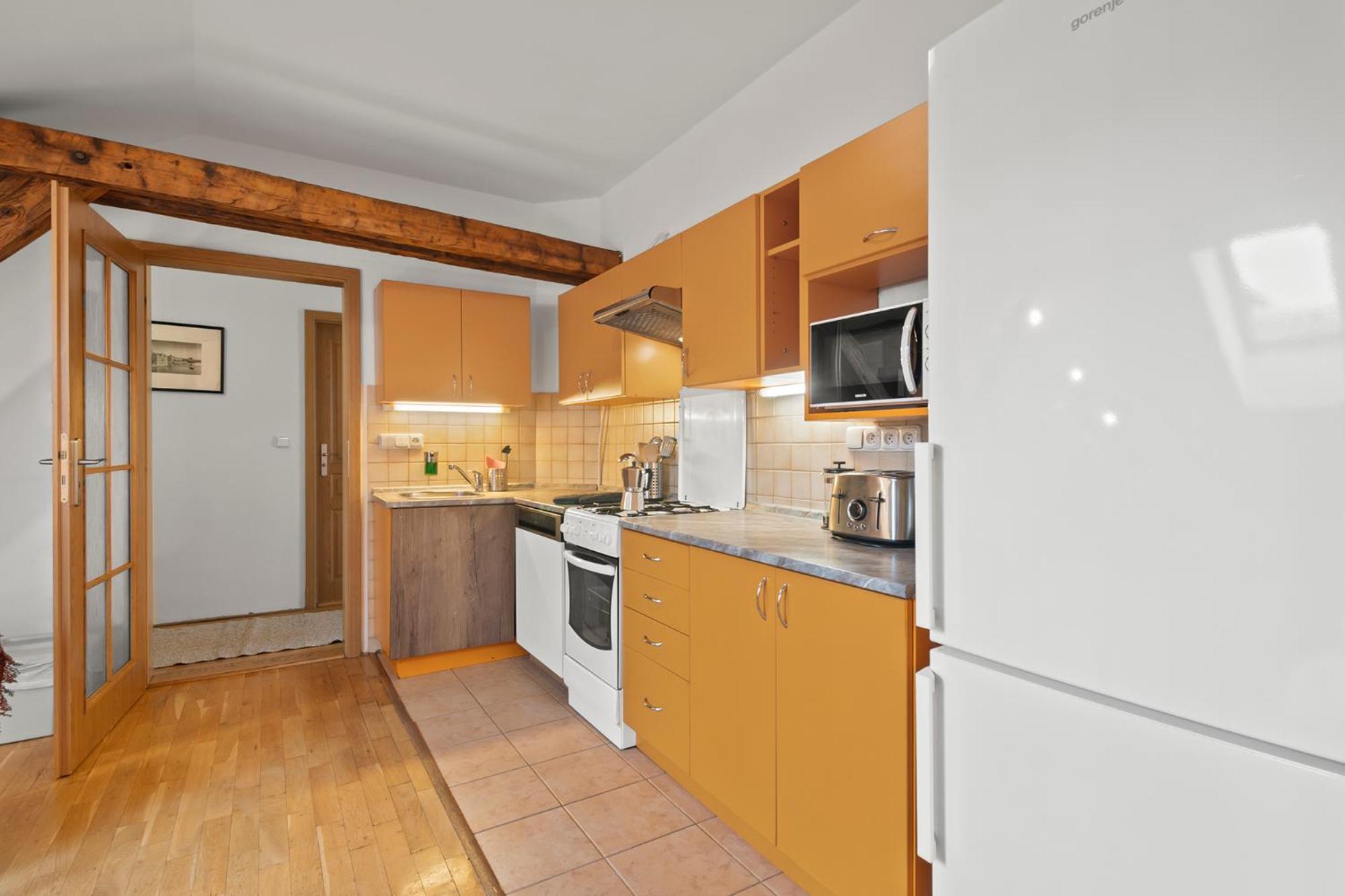 Vintage APTs in Heart of Prague by Michal&Friends