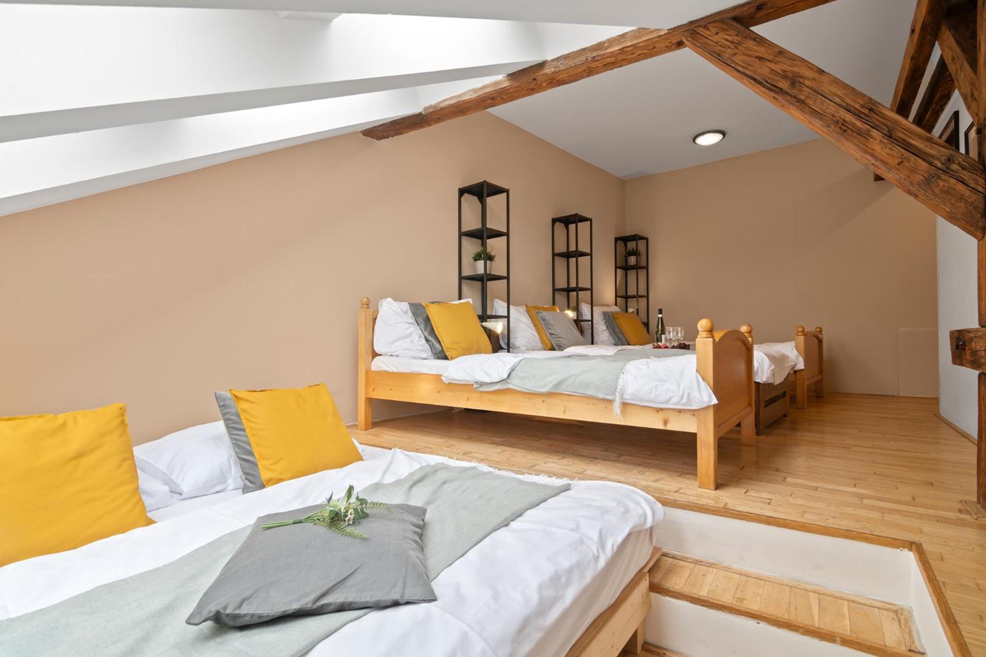 Vintage APTs in Heart of Prague by Michal&Friends