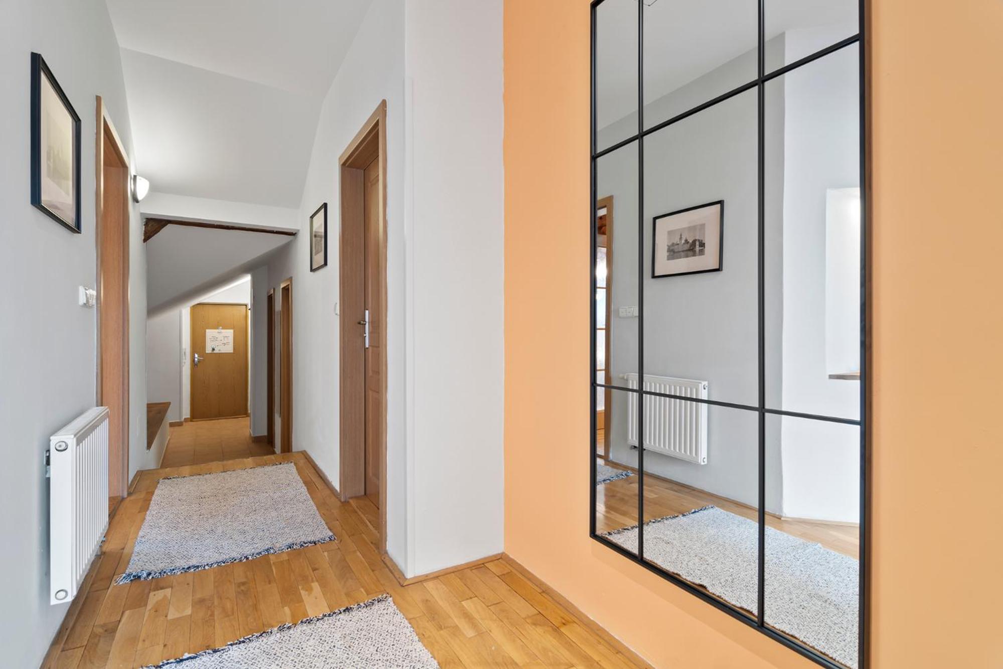 Vintage APTs in Heart of Prague by Michal&Friends