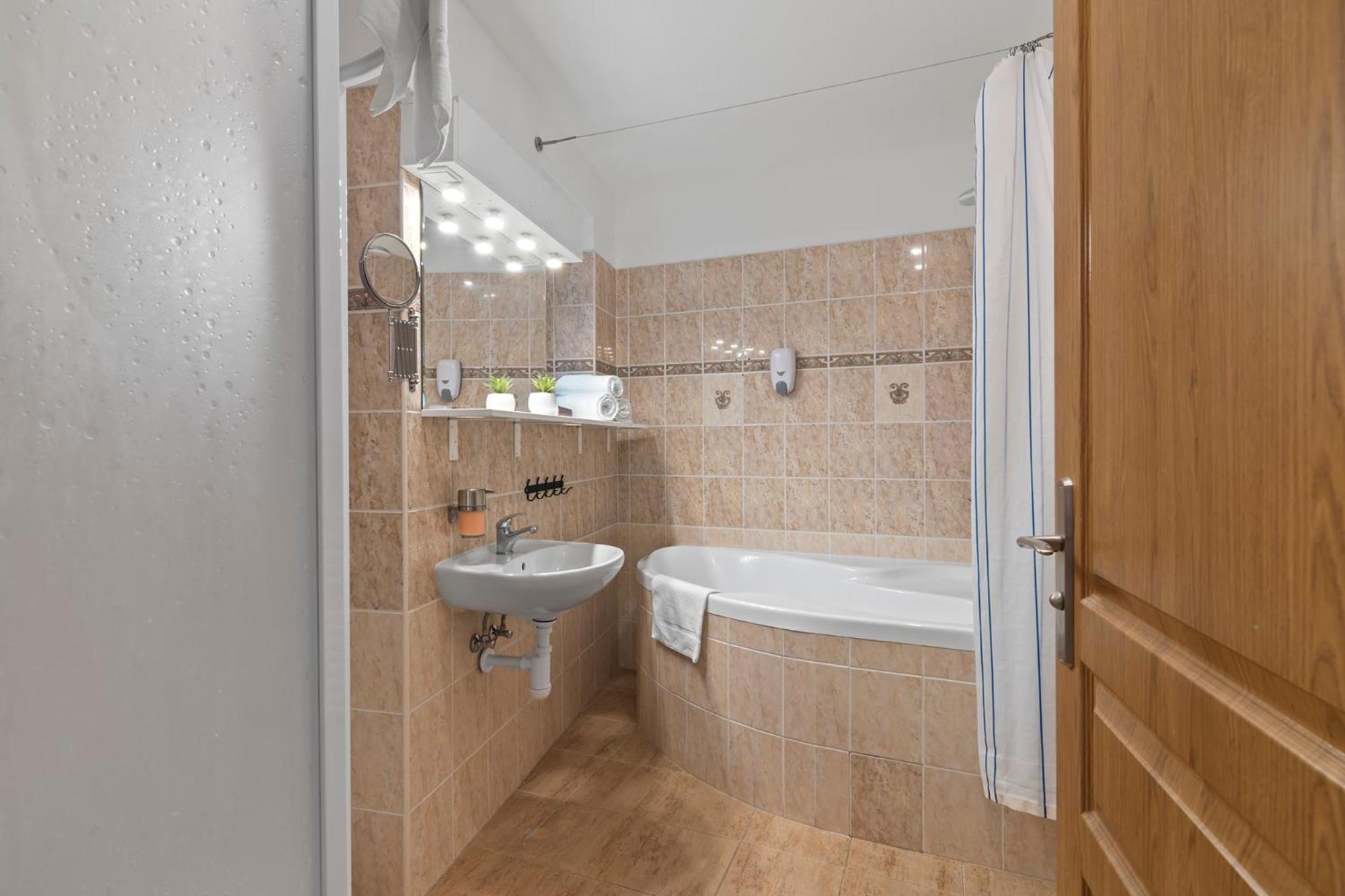 Vintage APTs in Heart of Prague by Michal&Friends