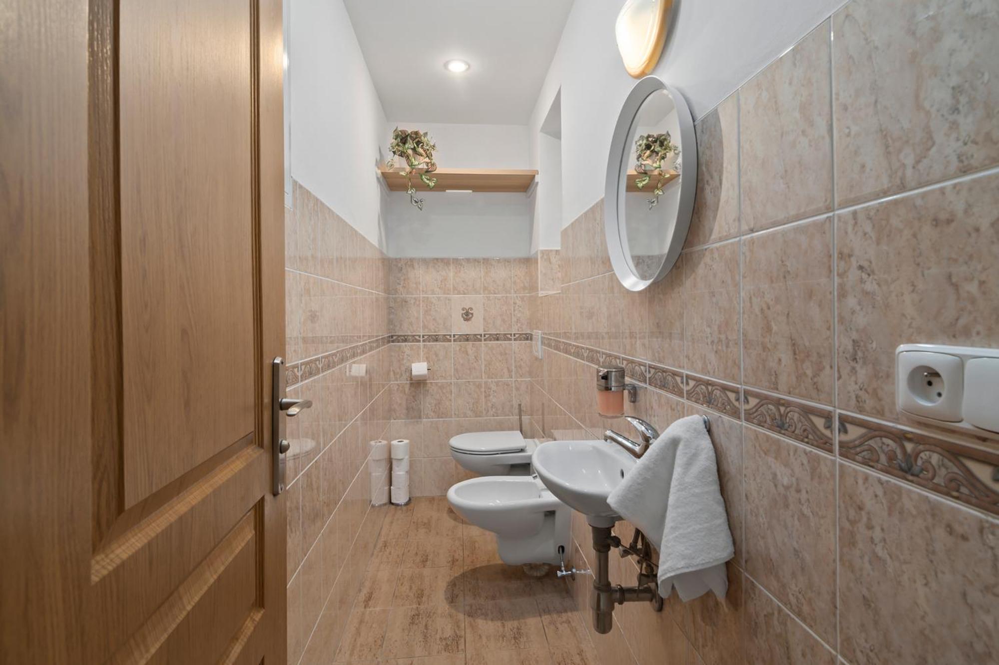 Vintage APTs in Heart of Prague by Michal&Friends