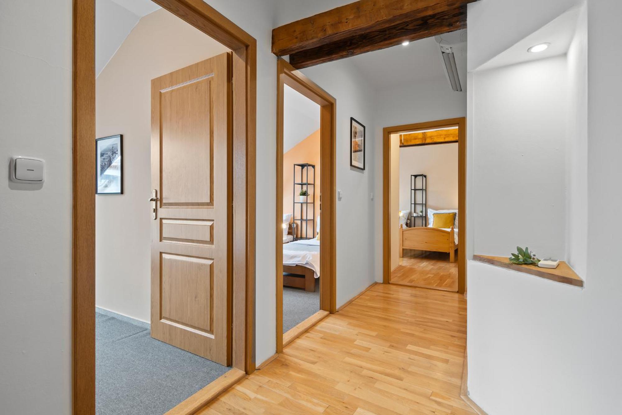 Vintage APTs in Heart of Prague by Michal&Friends