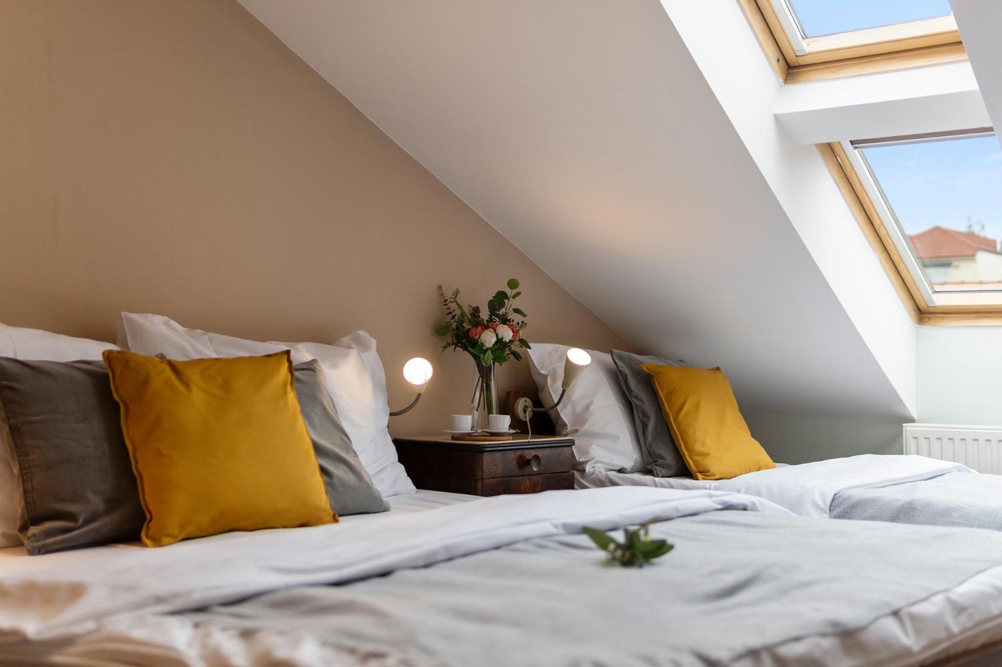 Vintage APTs in Heart of Prague by Michal&Friends