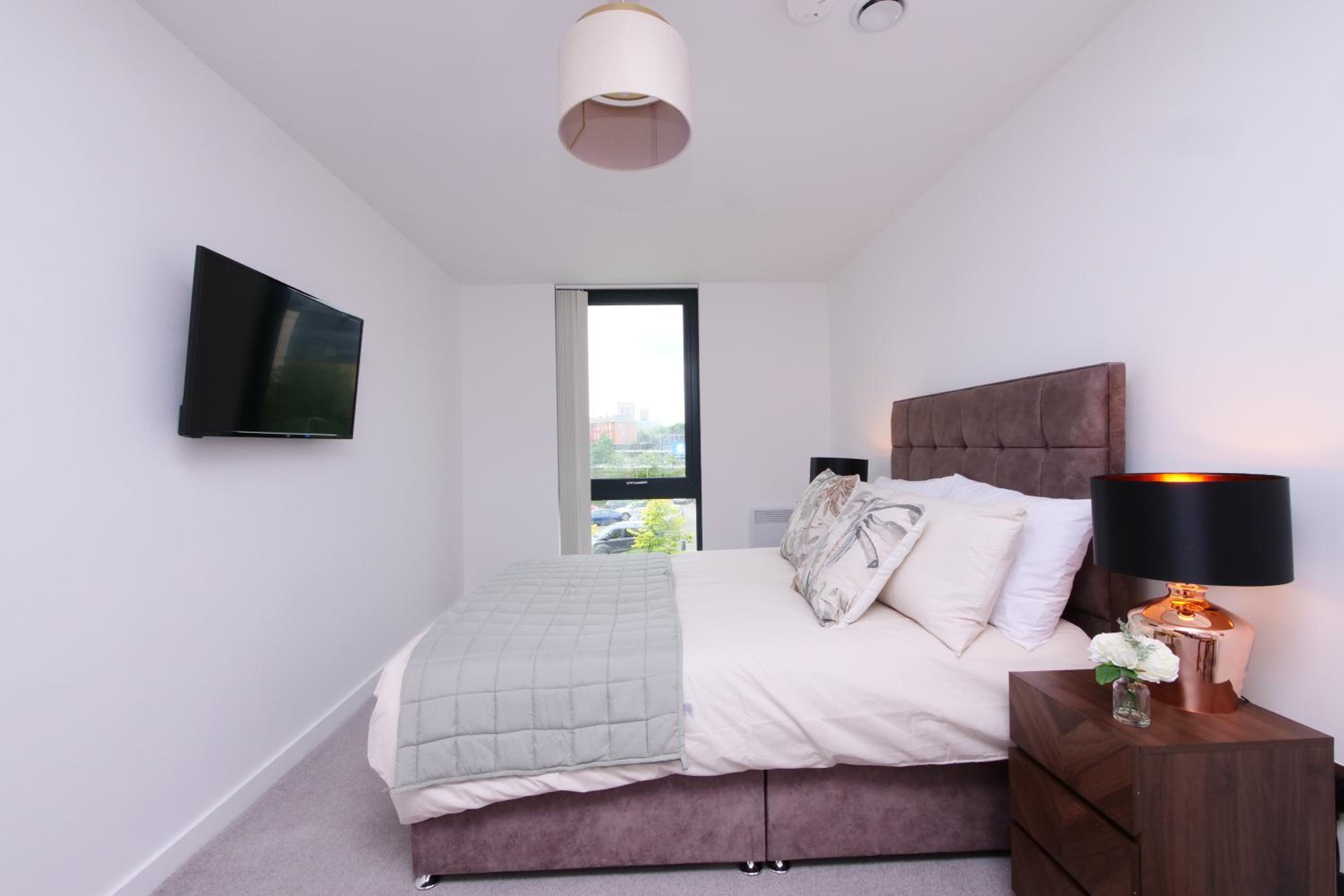 Apartment 22 City gate York view 5