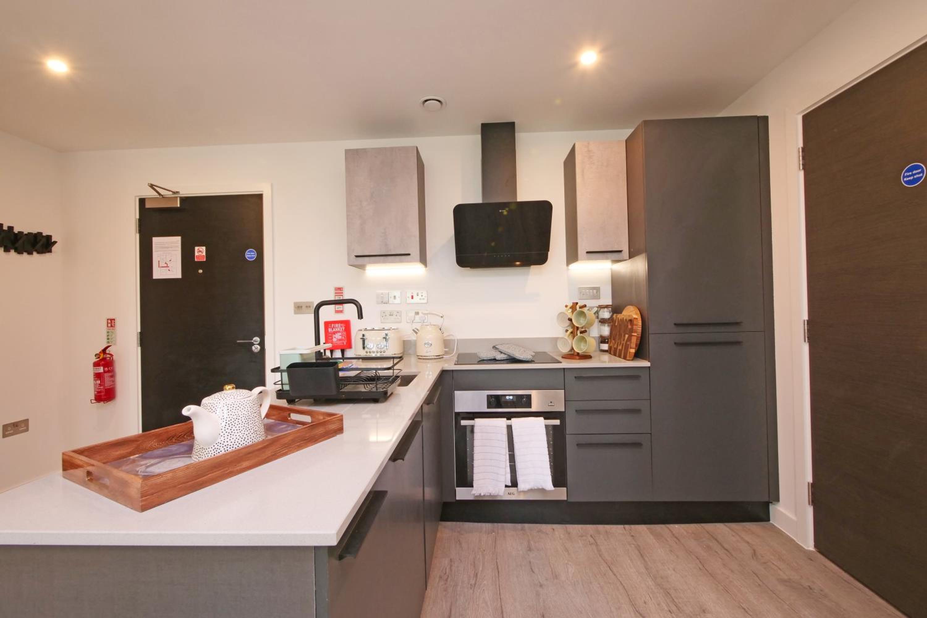 Apartment 22 City gate York view 3