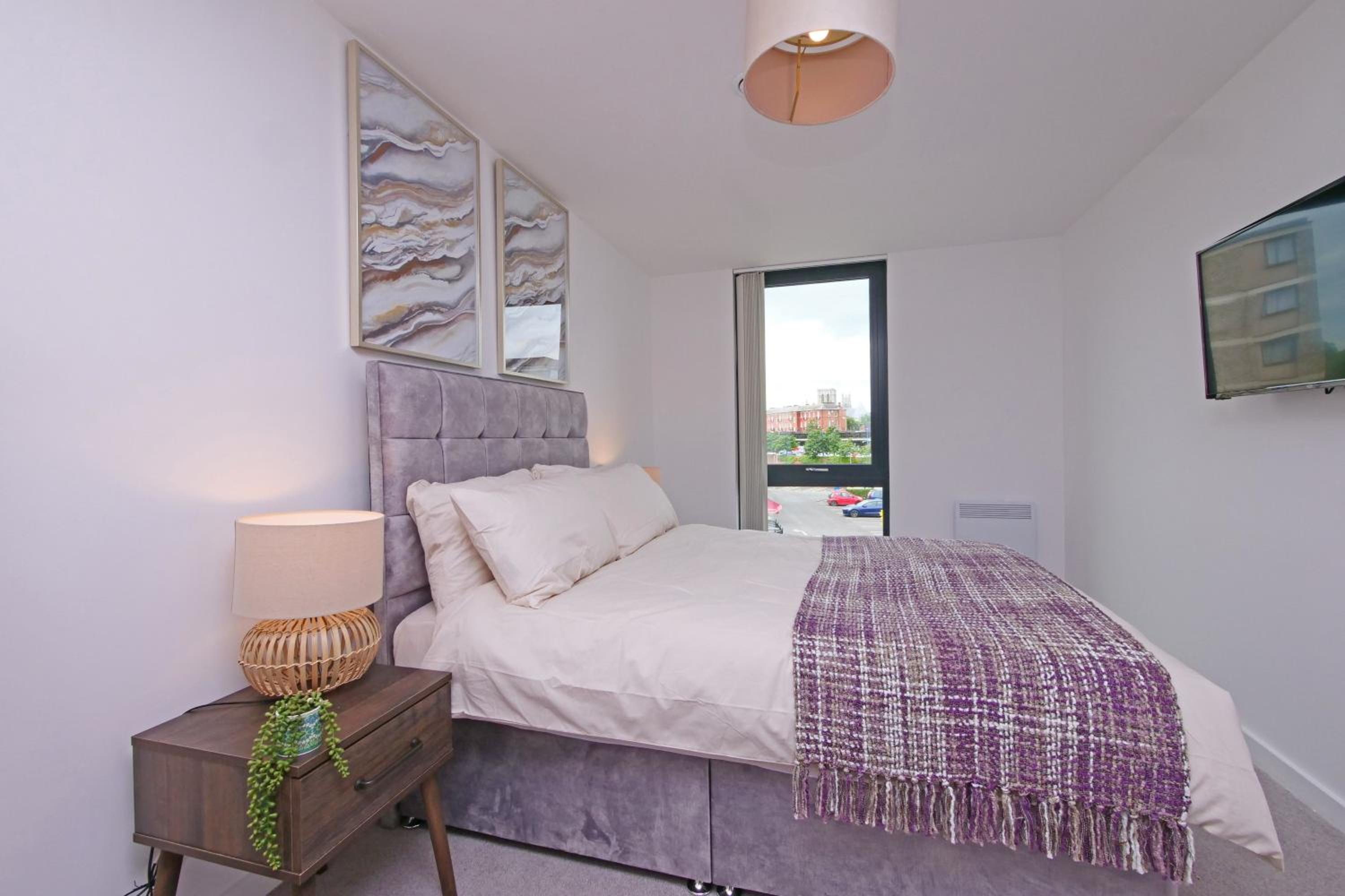 Apartment 22 City gate York view 4