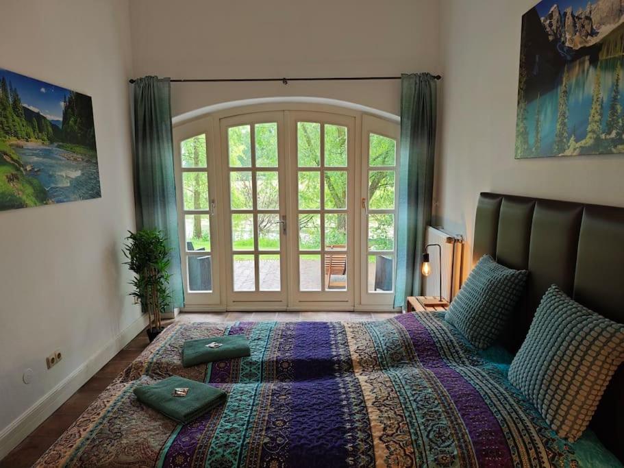 WohlfühlOASE Schloss Rimburg, 8 Personen, Whirlpool, See, Privat 190 qm, photo 13