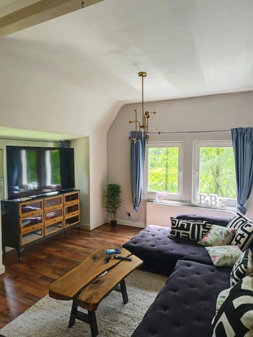 WohlfühlOASE Schloss Rimburg, 8 Personen, Whirlpool, See, Privat 190 qm, photo 38