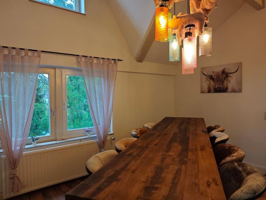 WohlfühlOASE Schloss Rimburg, 8 Personen, Whirlpool, See, Privat 190 qm, photo 17