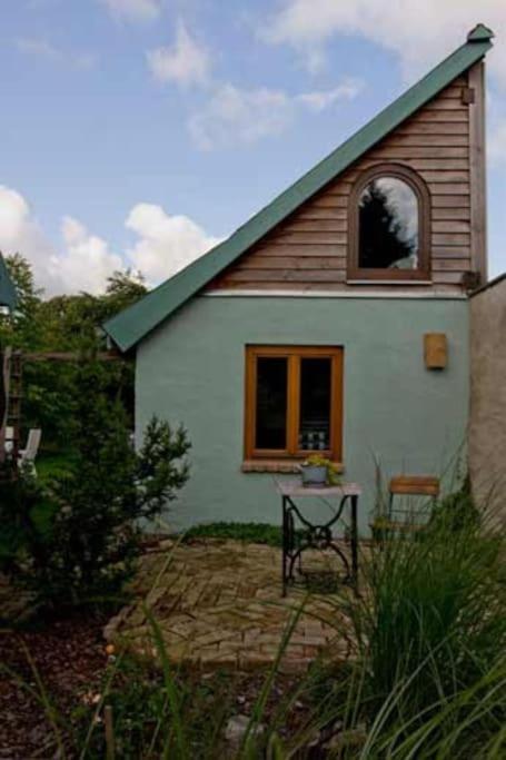 Ferienhaus für Zwei Gegenüber von Usedom