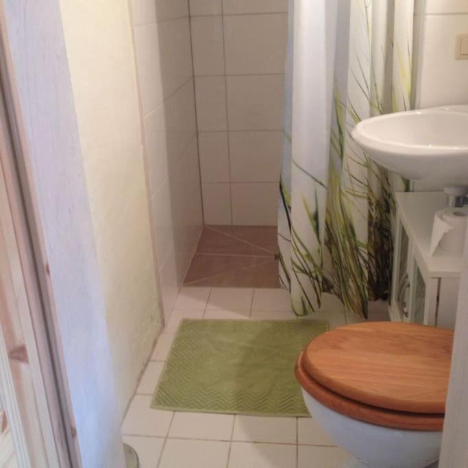 Ferienhaus für Zwei Gegenüber von Usedom