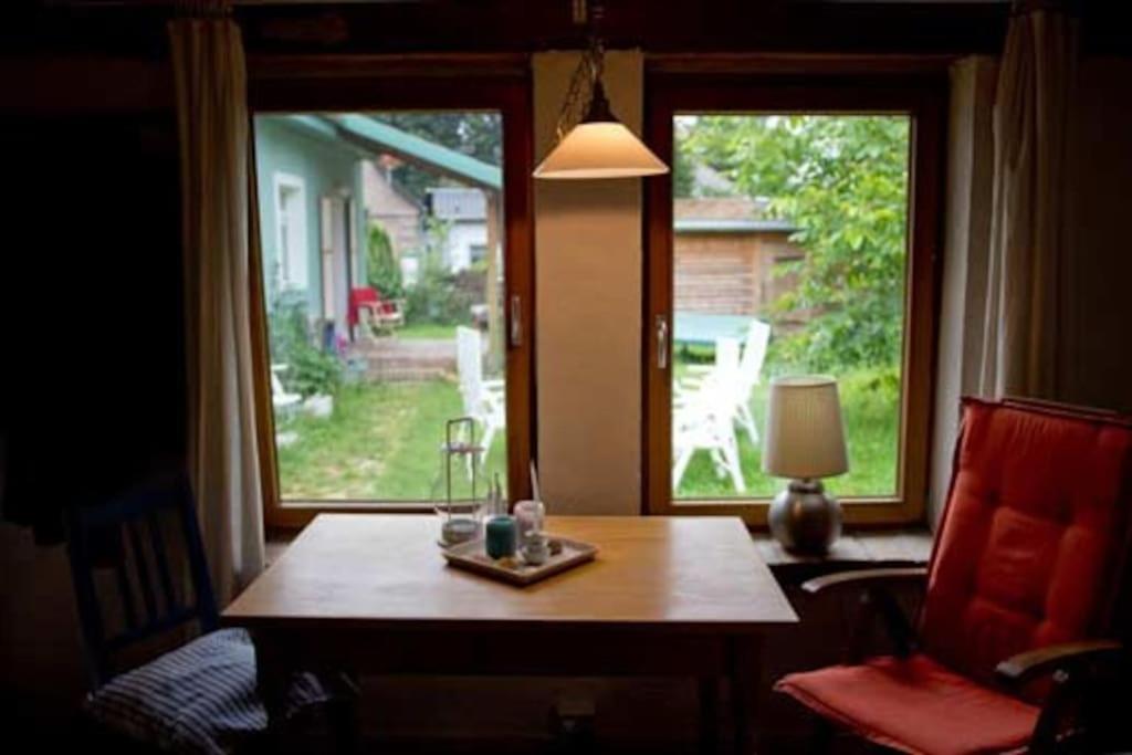 Ferienhaus für Zwei Gegenüber von Usedom