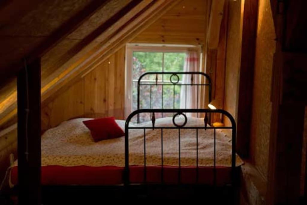 Ferienhaus für Zwei Gegenüber von Usedom