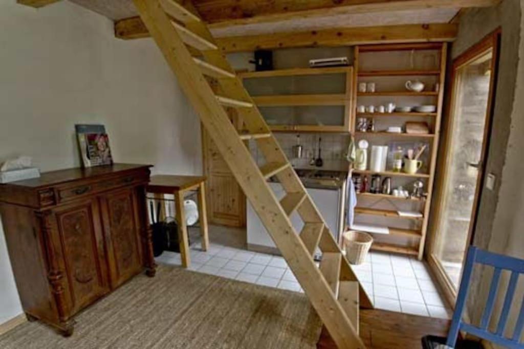 Ferienhaus für Zwei Gegenüber von Usedom
