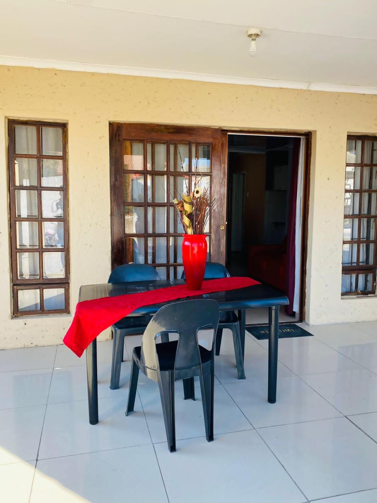 Nteto guest house view 4
