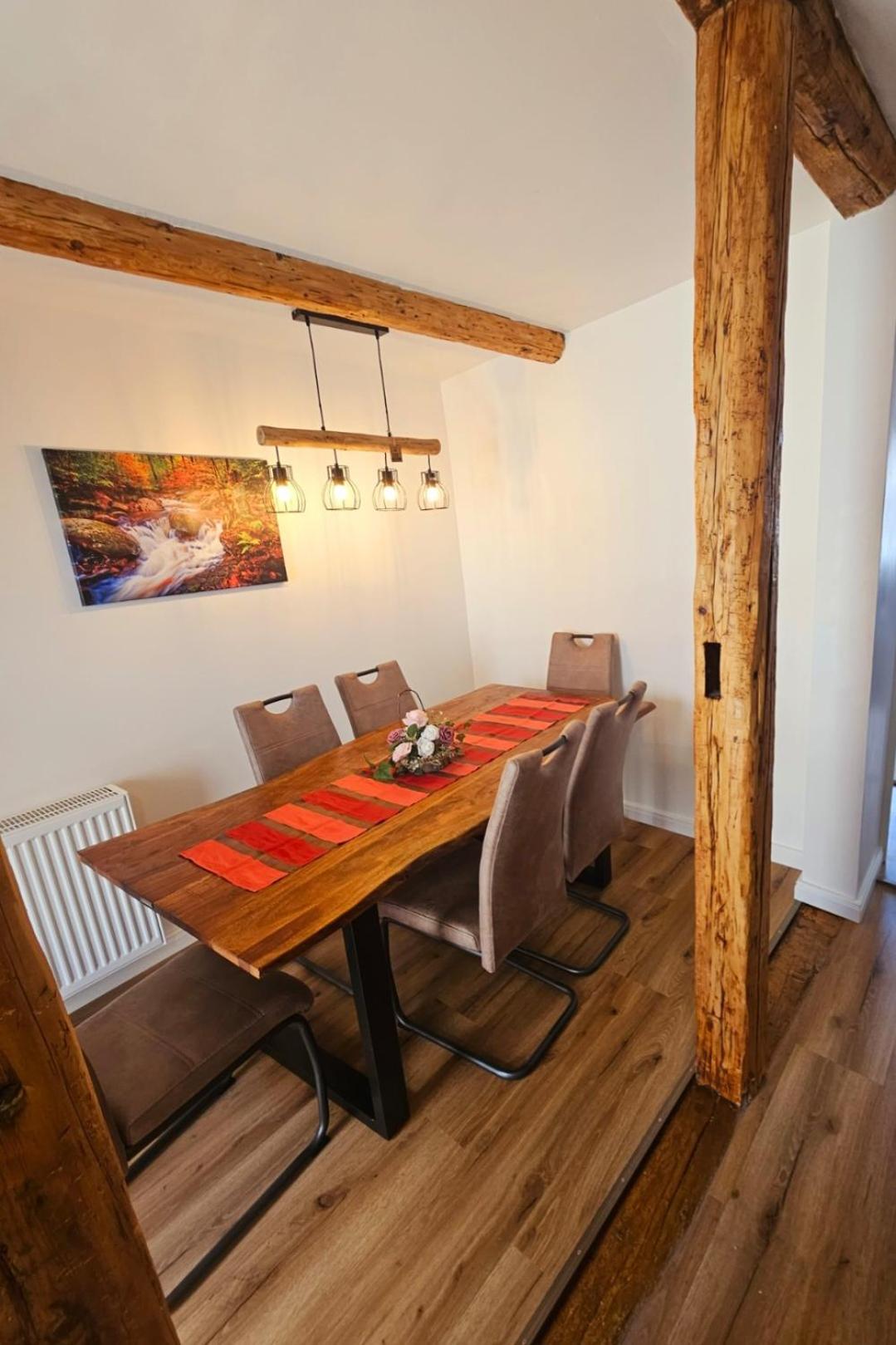 Ferienwohnung zu den Ilsefällen I