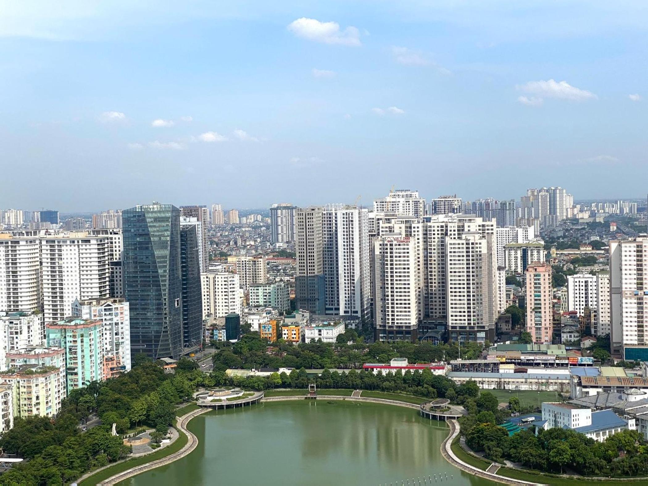 Vinhome D'capitale - Tran Duy Hung
