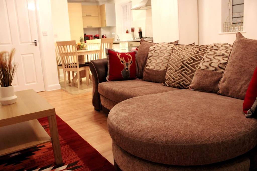 Eldridge Court Apartment - 1 bedroom