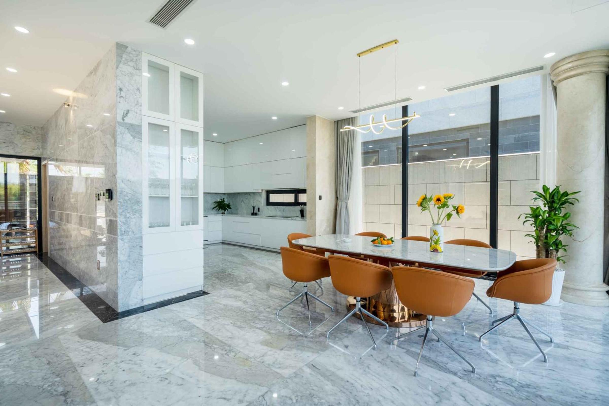One River Pool Villas Da Nang view 5