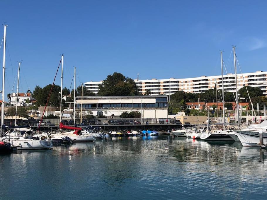 Sleep and Sail - Marina de Oeiras - Lisbon's coast view 3