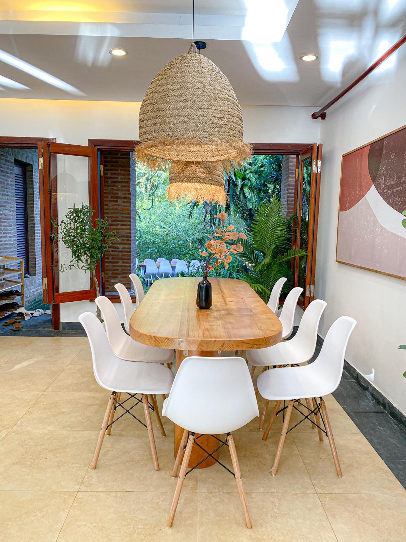 Veque farm 5 - Netflix, Bi-a, BBQ, Rạp chiếu phim ngoài trời, Karaoke view 3