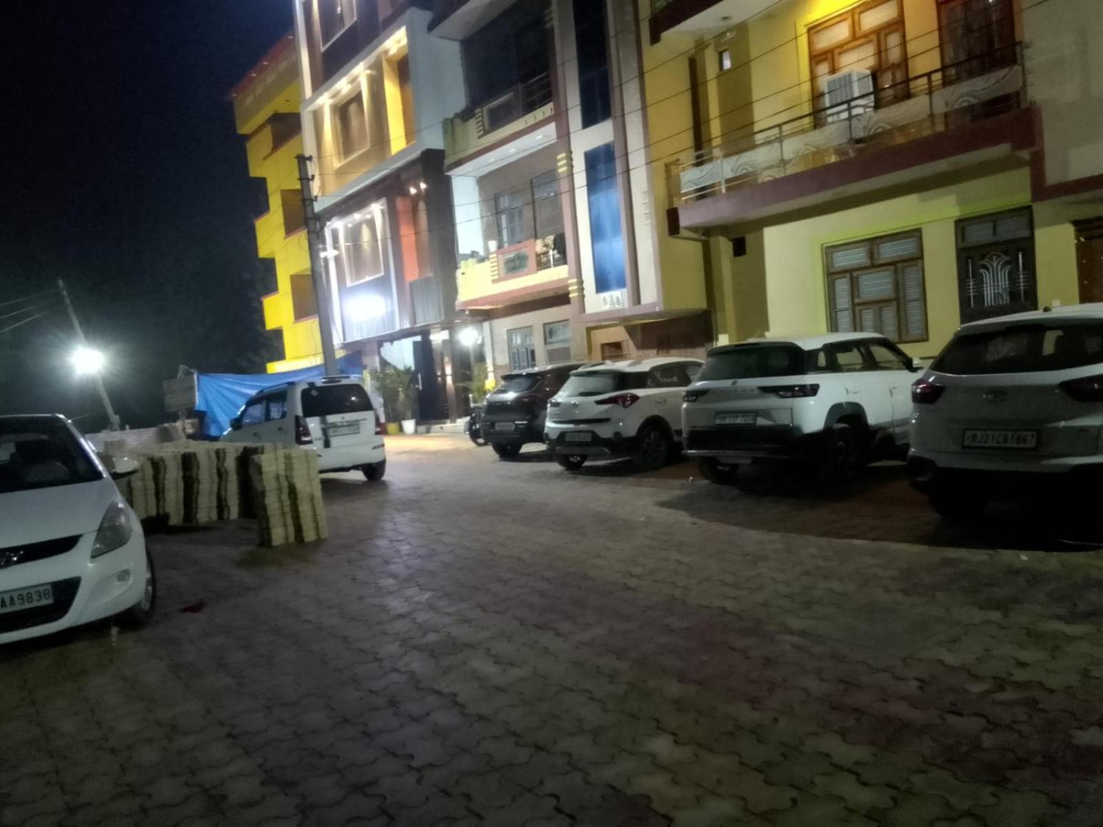 Gaytri Bliss Home Stay view 2