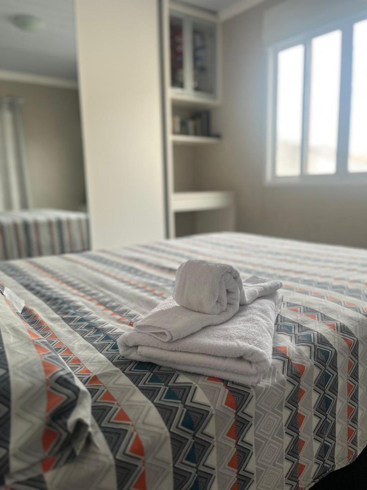 Quarto acolhedor no Balneario