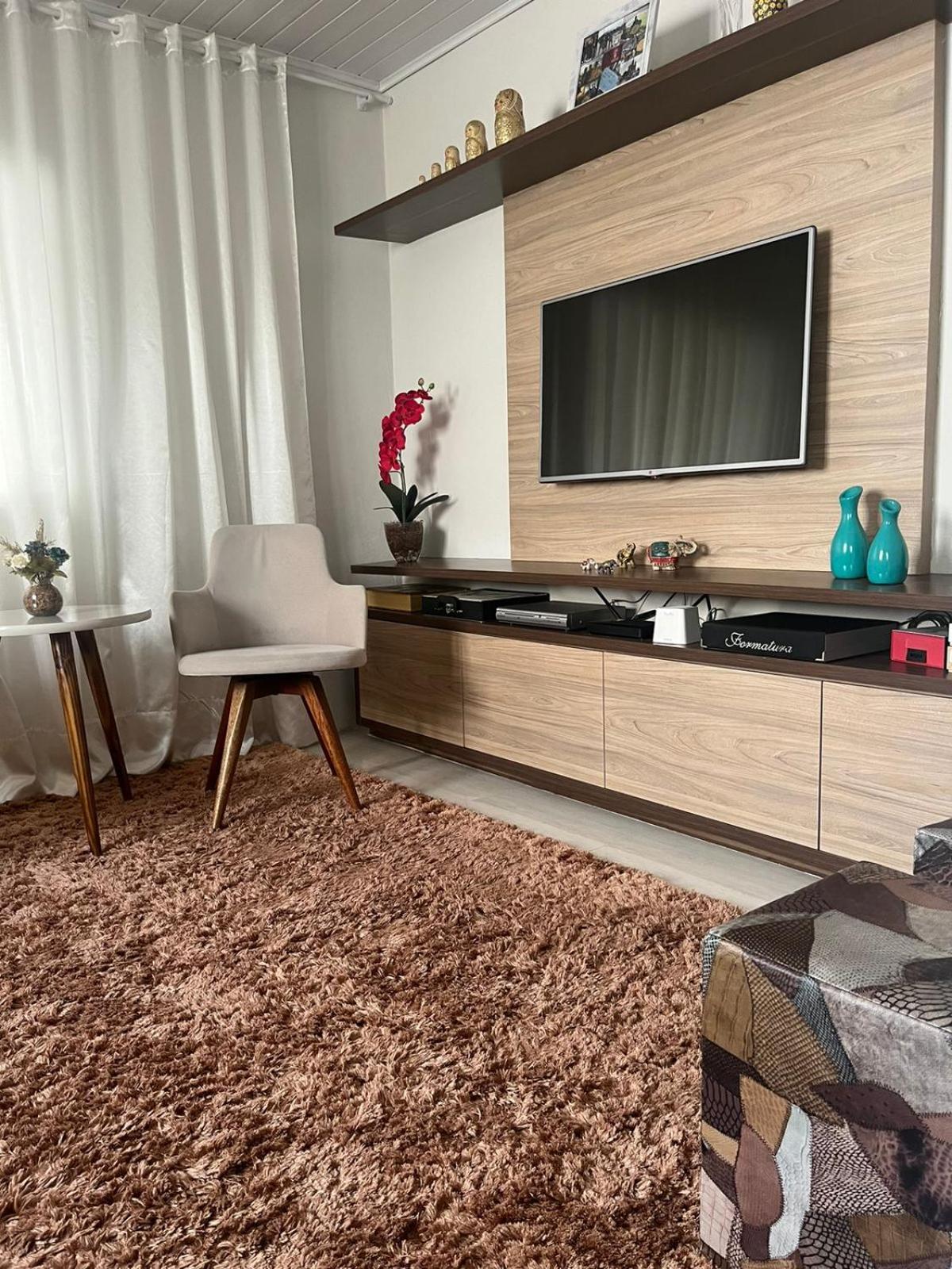 Quarto acolhedor no Balneario