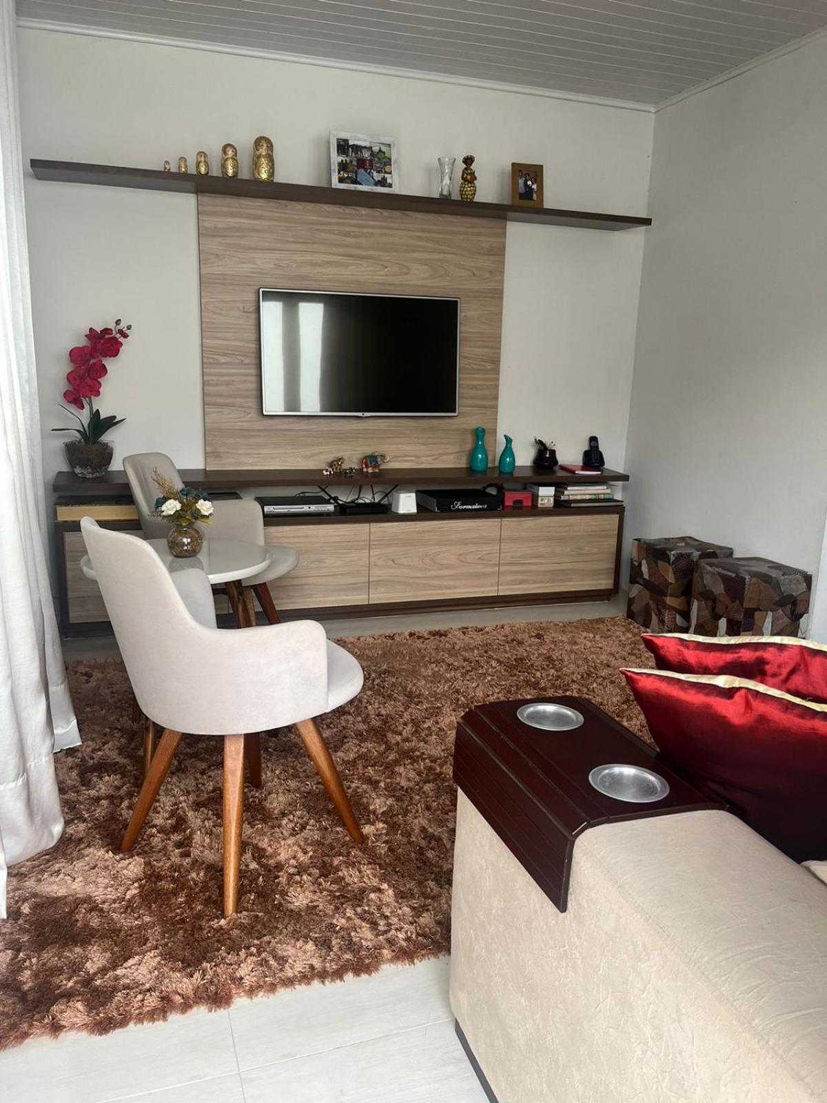 Quarto acolhedor no Balneario