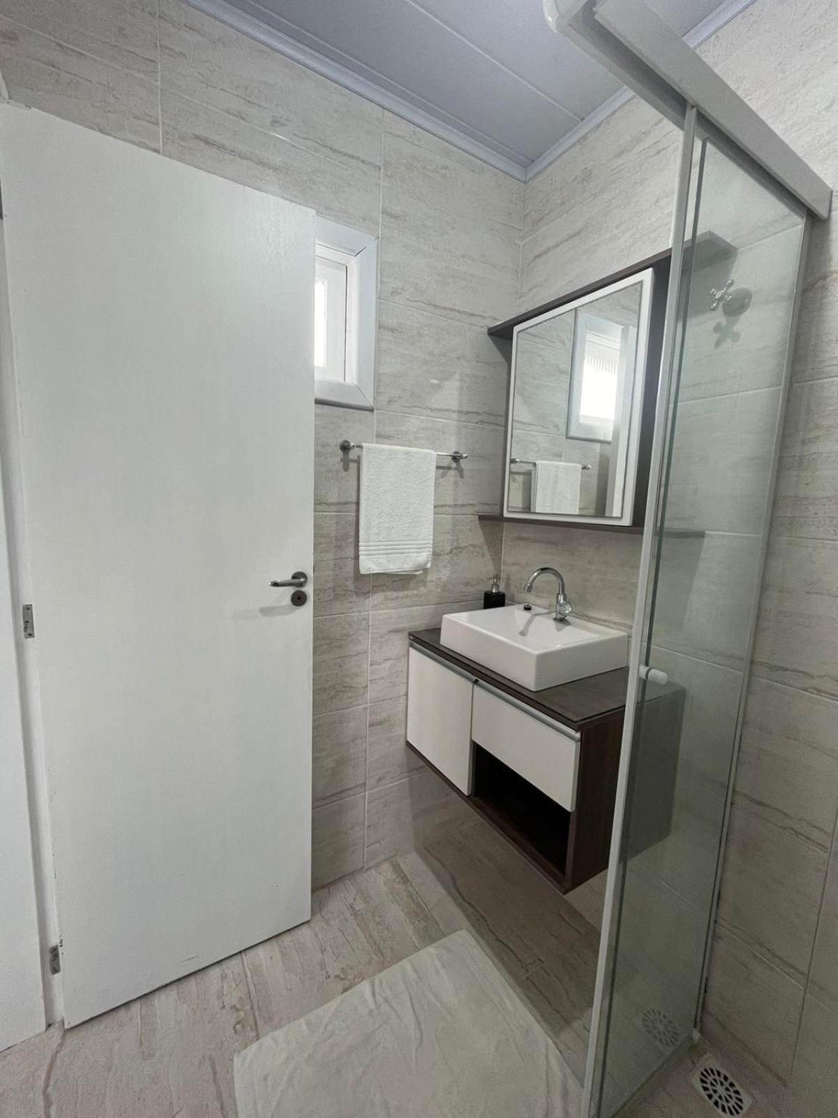 Quarto acolhedor no Balneario