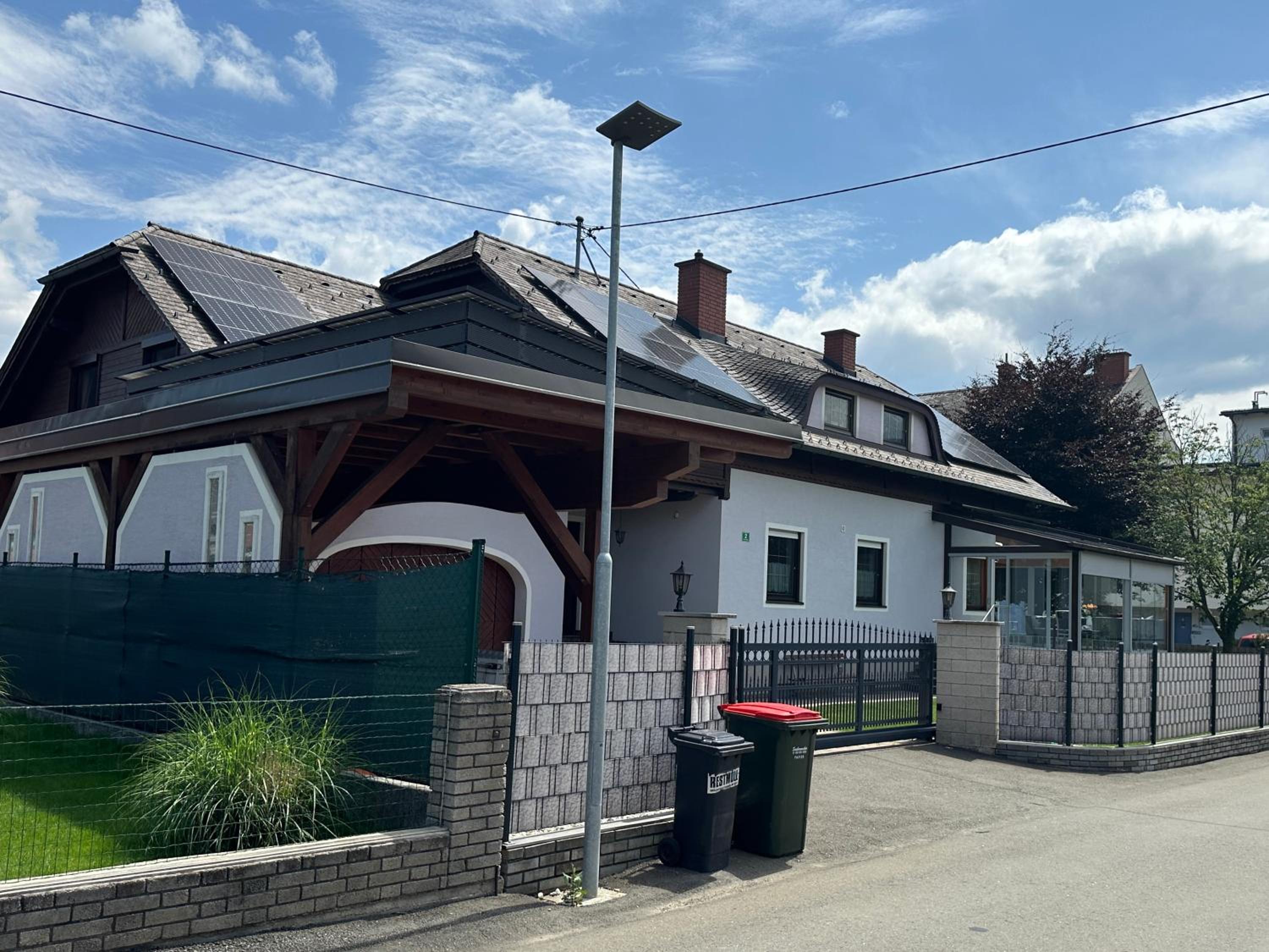 Villa Racing - Privatzimmer in Spielberg