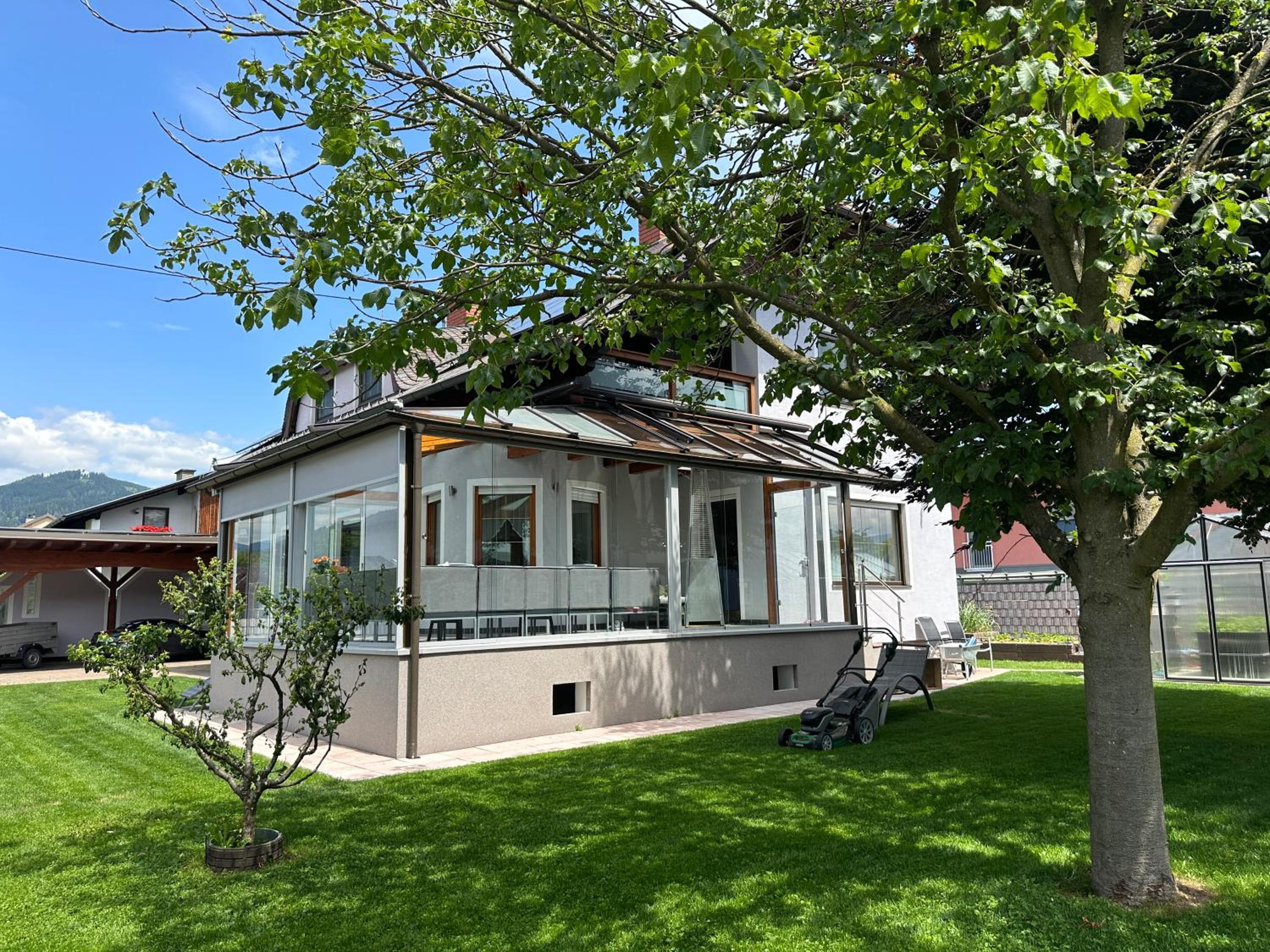 Villa Racing - Privatzimmer in Spielberg