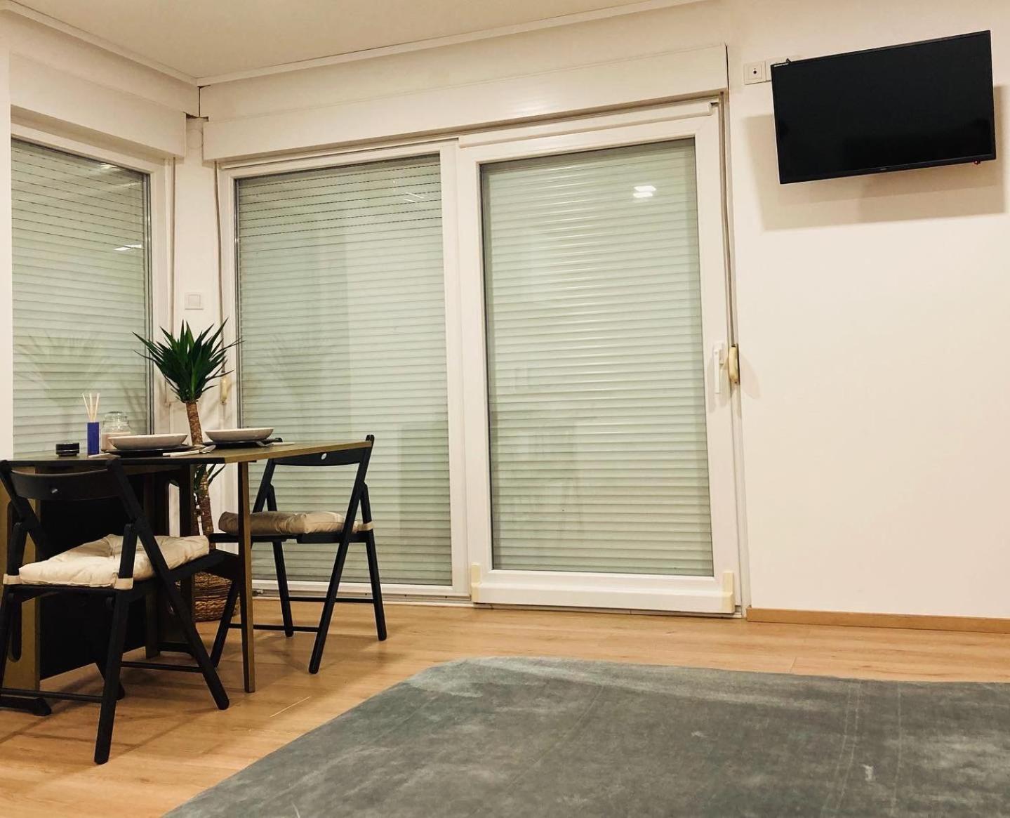 Studio apartman - herlla view 3