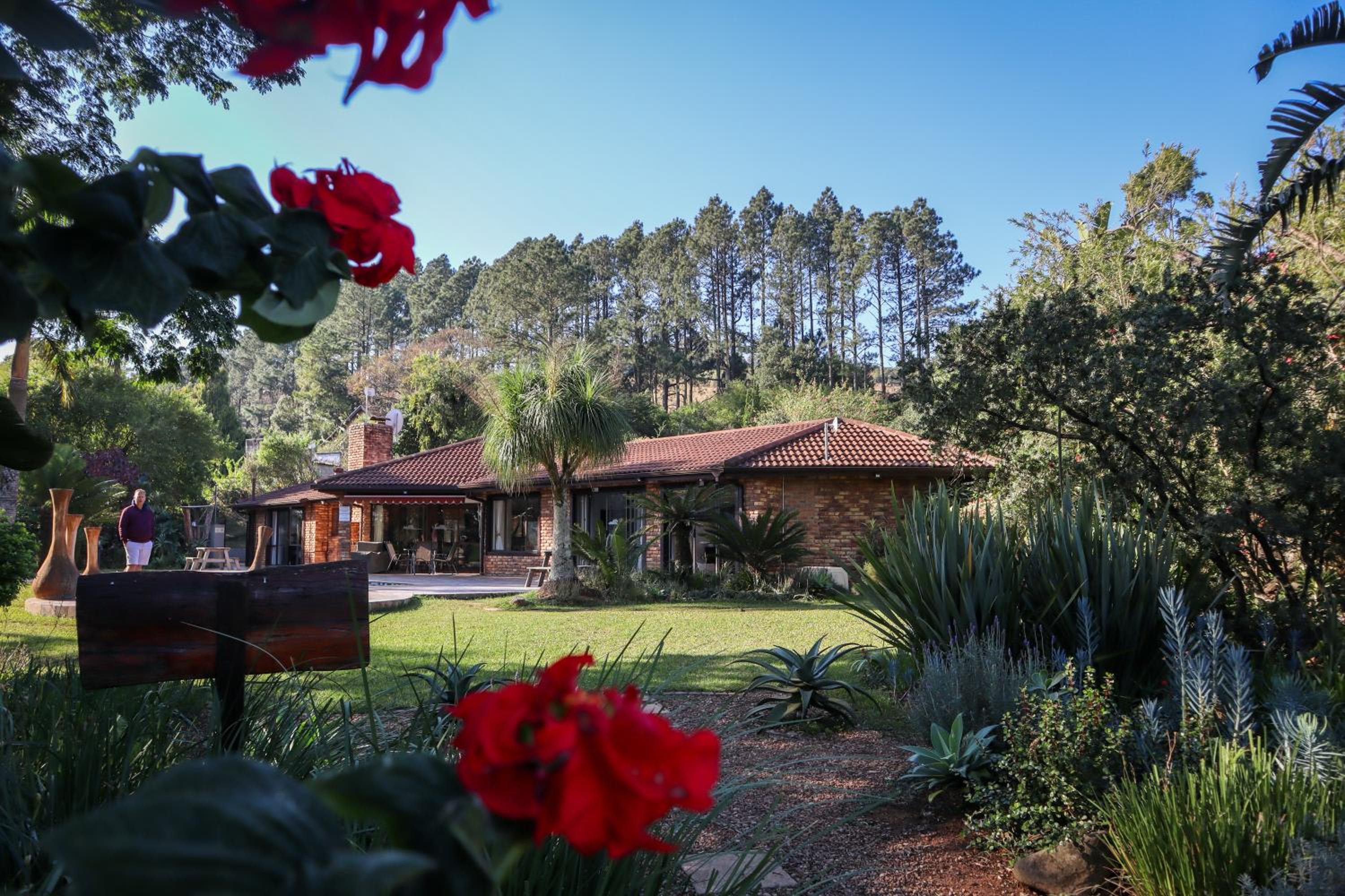 Matusadona Guest Lodge