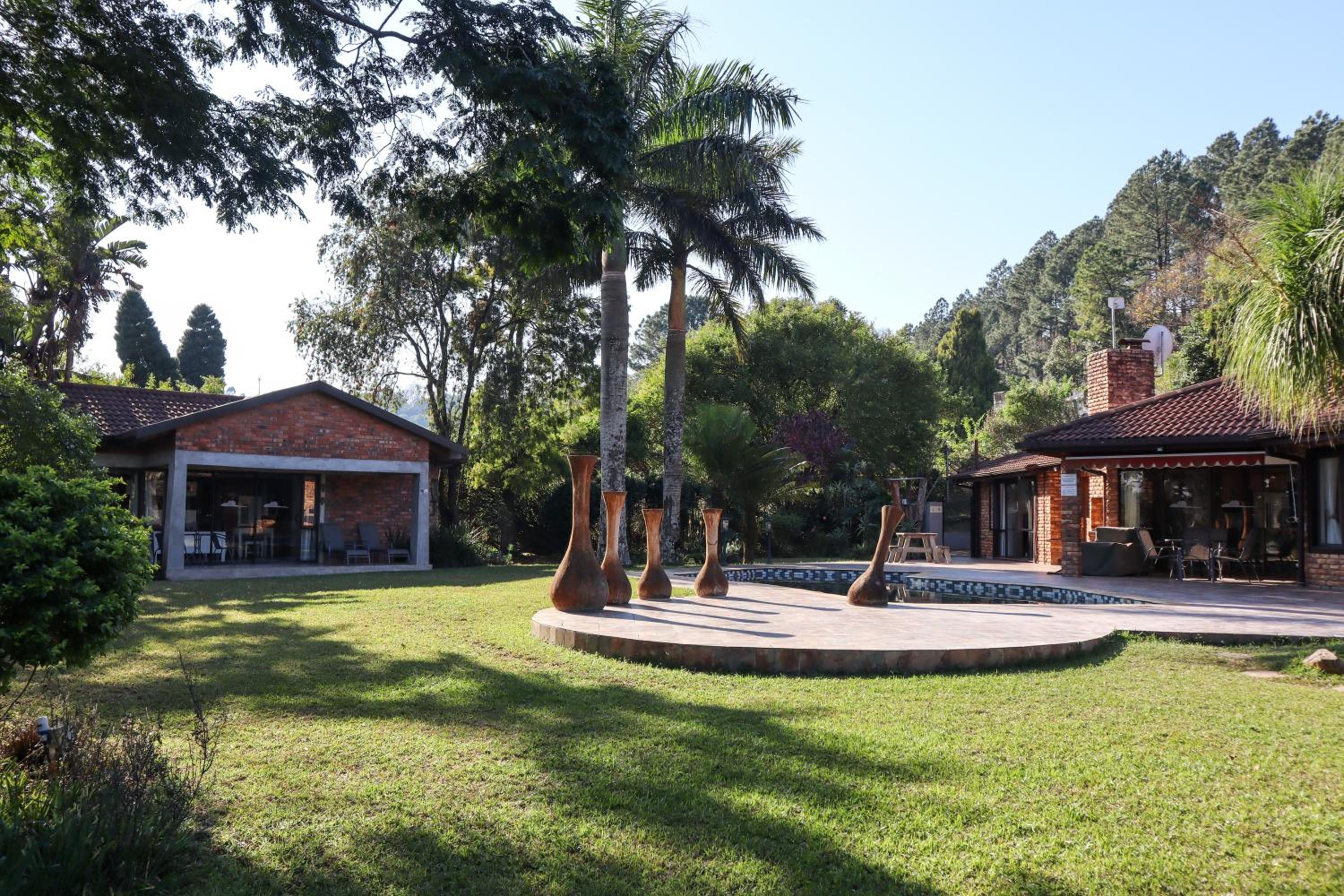 Matusadona Guest Lodge