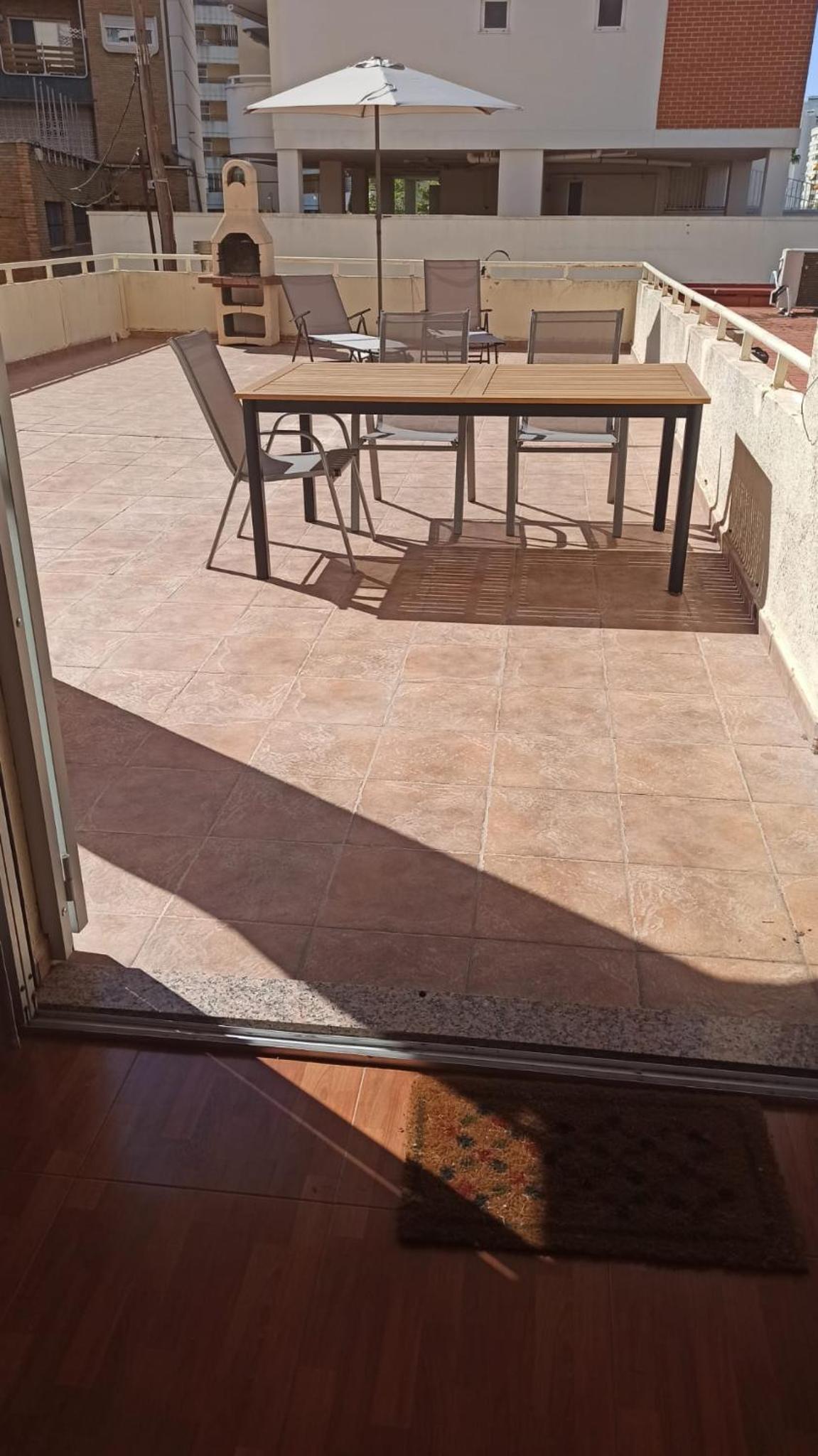 Mikonos terraza