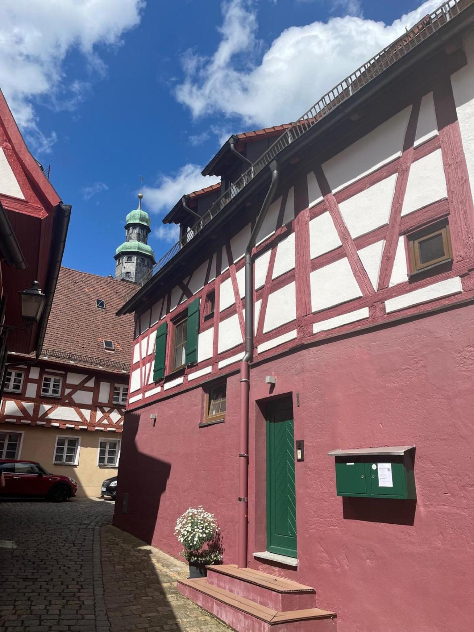 Ferienwohnung Altstadtliebe