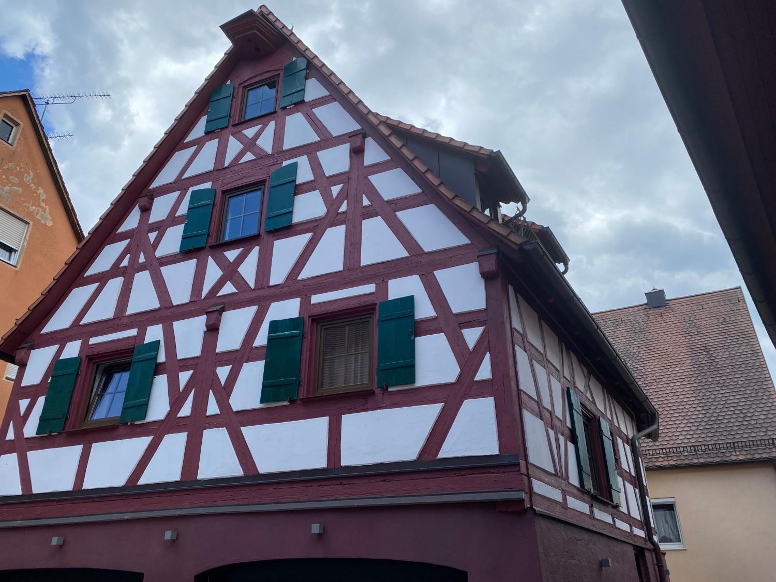 Ferienwohnung Altstadtliebe