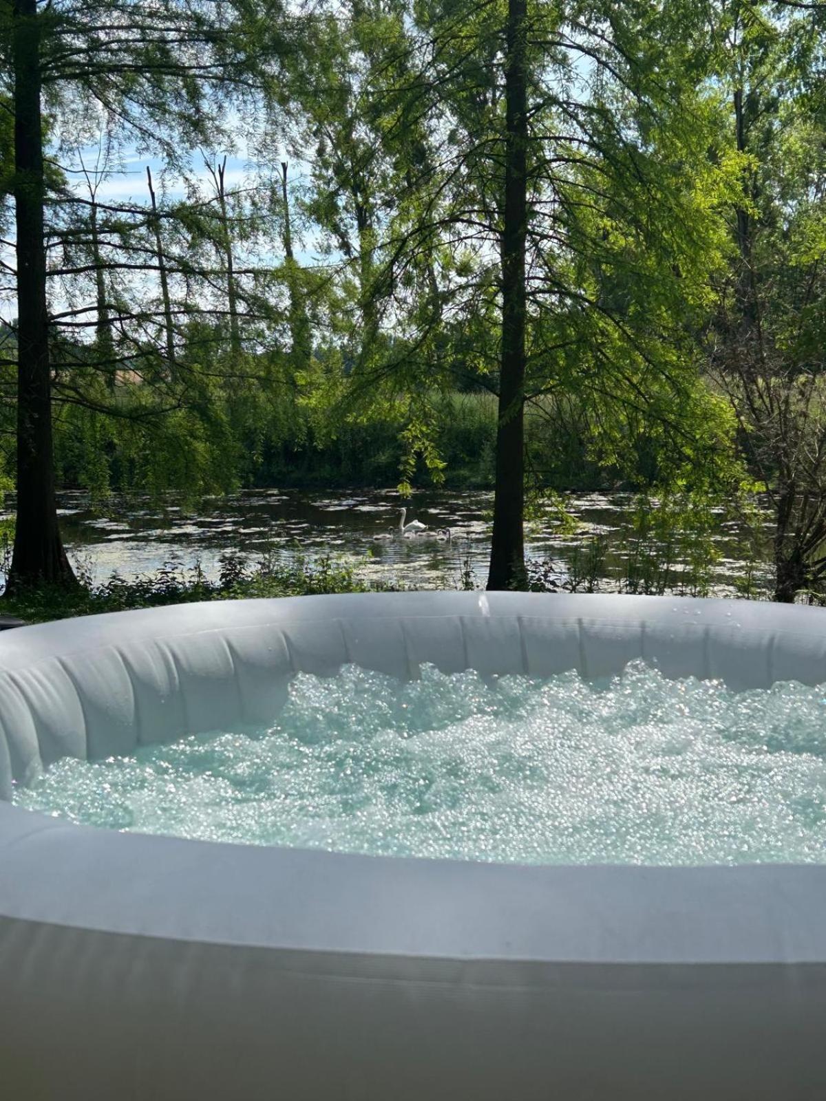WohlfühlOASE Schloss Rimburg, 8 Personen, Whirlpool, See, Privat 190 qm, photo 41
