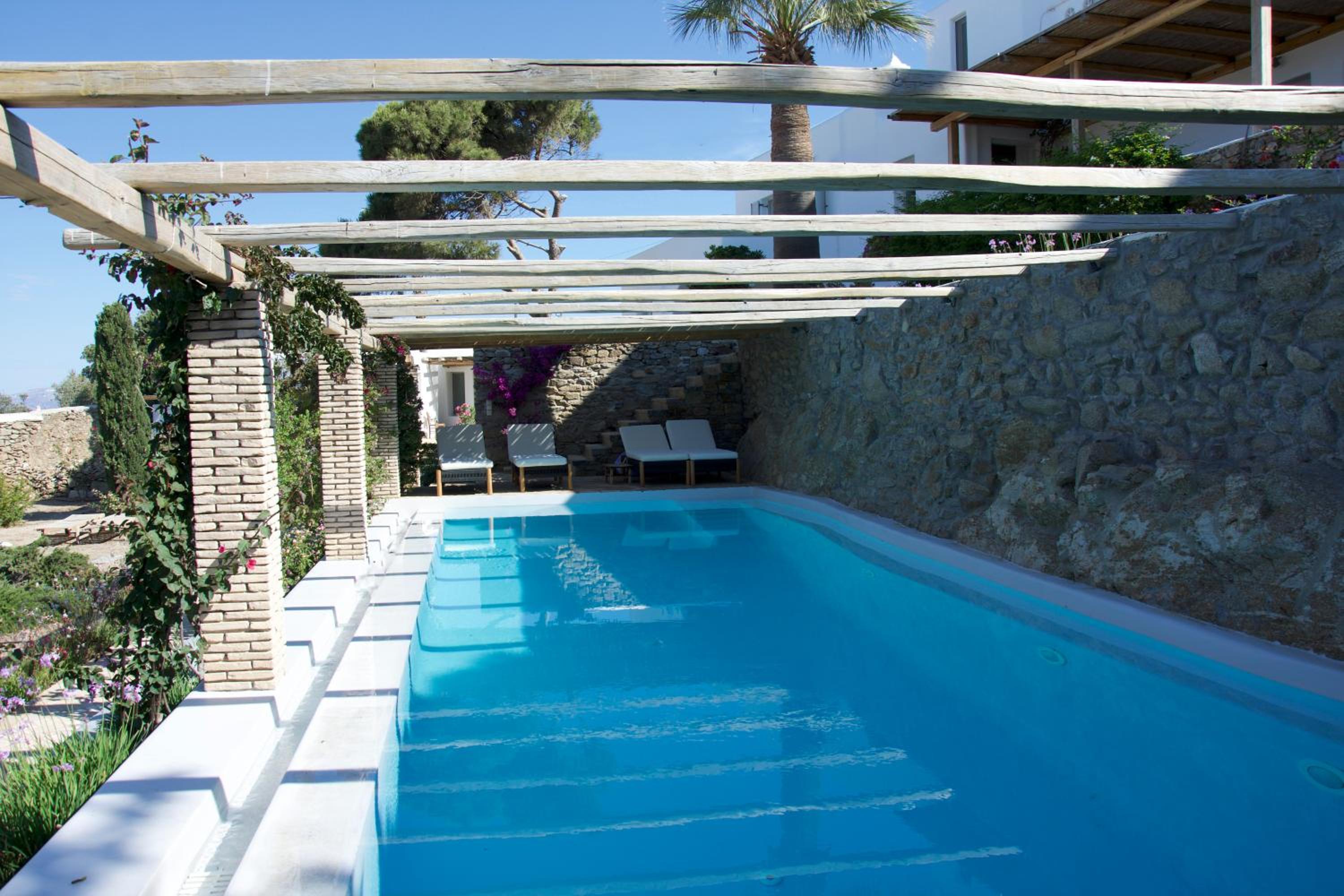 Villa Baroness in Mykonos Town view 4
